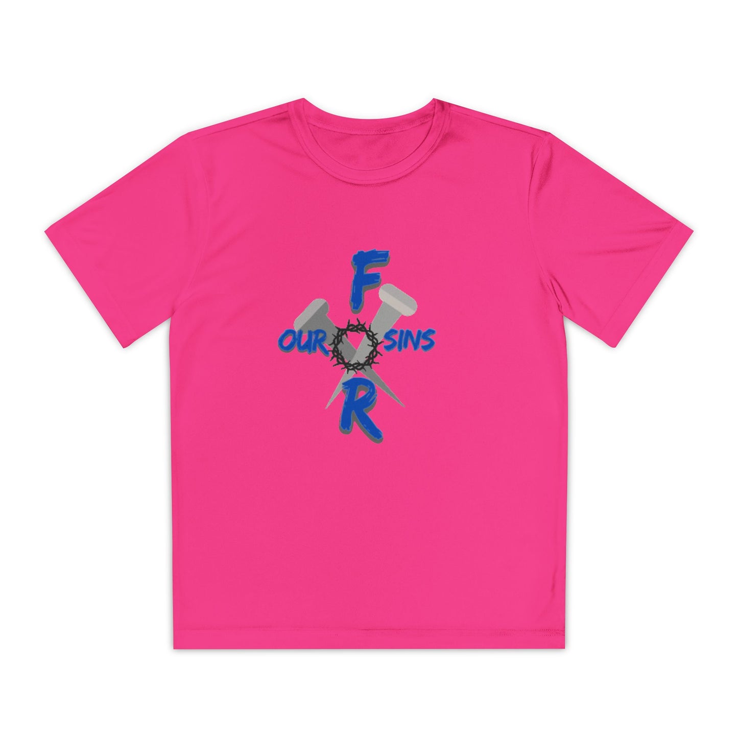 Youth Sports jersey Tee, youth group Shirt, Team Spirit Gear, Athletic Apparel for youth sports team, Sports Events Wear, Teen Activewear