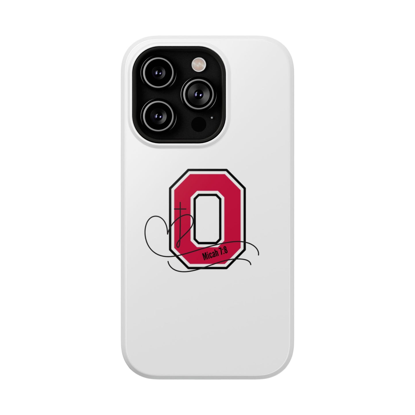 Ohio State University Impact-Resistant Phone Case, College Student Gift, Durable Cell Phone Cover, Sports Team Merchandise, [...]