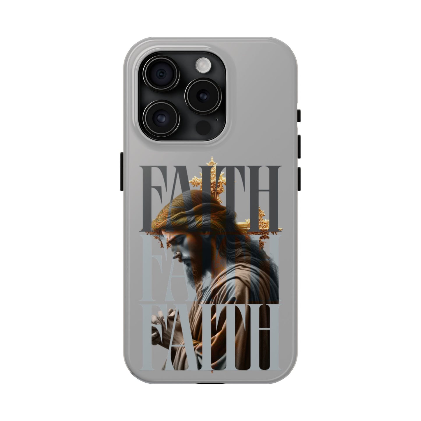 Faith-Inspired Tough Phone Cases for Spiritual Protection,Gift idea, Inspirational Accessories, Durable Phone Covers, Unique [...]