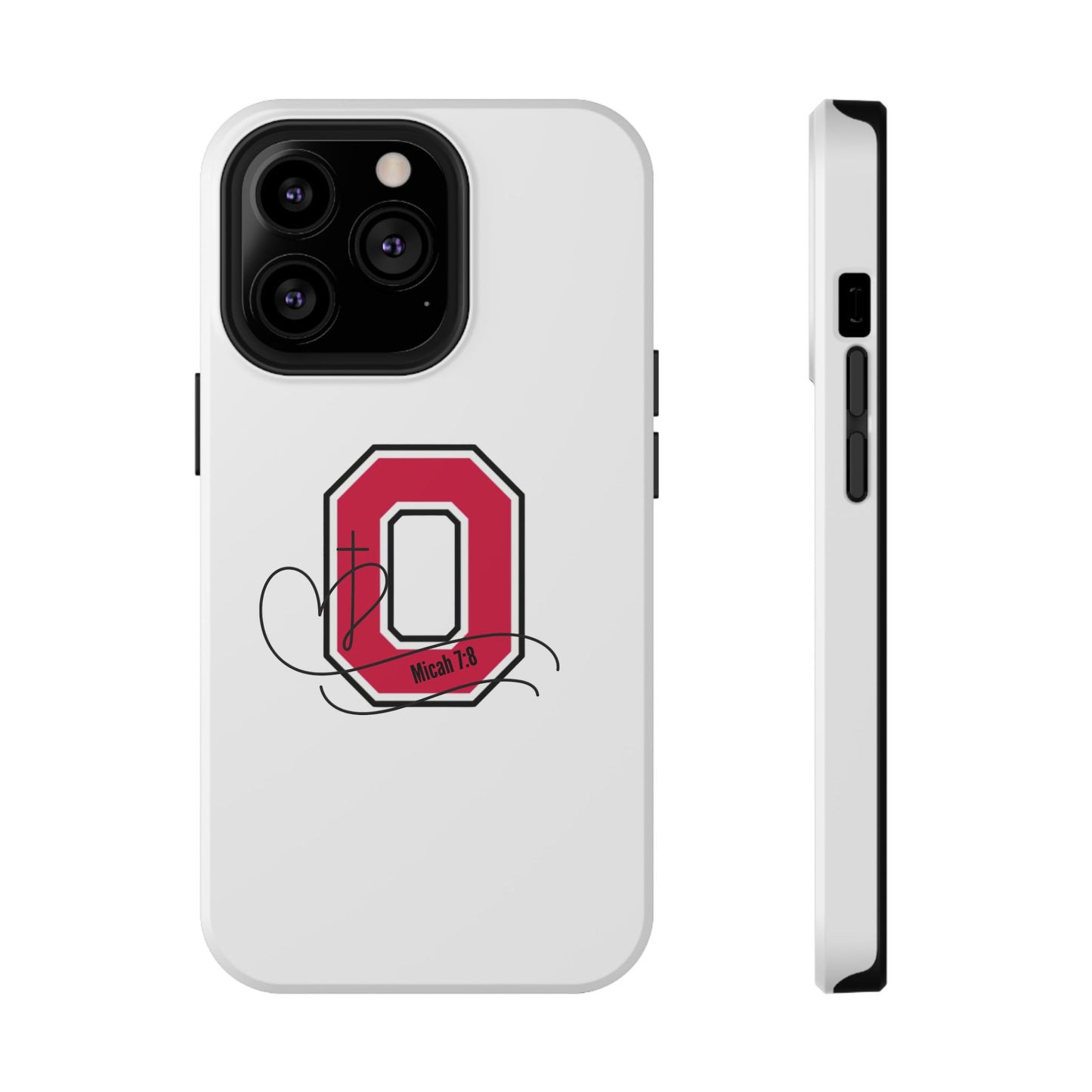 Ohio State University Impact-Resistant Phone Case, College Student Gift, Durable Cell Phone Cover, Sports Team Merchandise, [...]