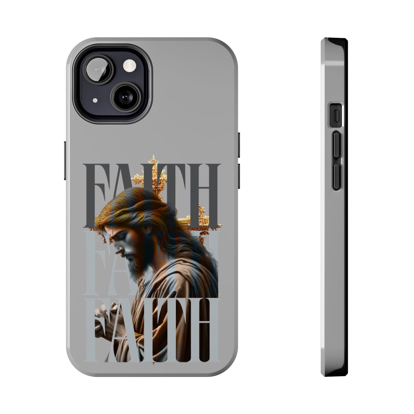 Faith-Inspired Tough Phone Cases for Spiritual Protection,Gift idea, Inspirational Accessories, Durable Phone Covers, Unique [...]