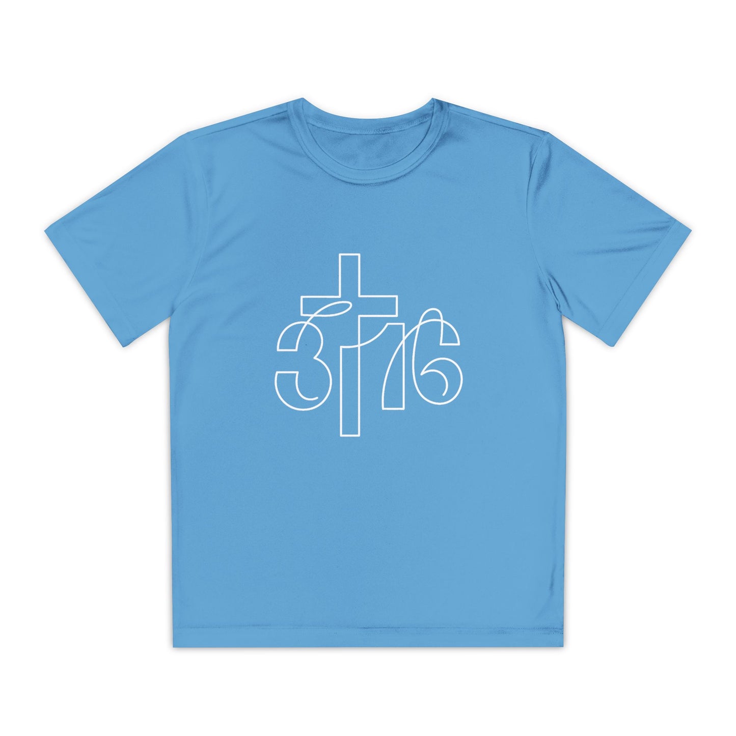 Faith-Inspired Youth Tee, back to school, Spiritual Youth Shirt, Cross Graphic Tee, Inspirational Children’s Shirt, Religious Gift for Kids, team shirts for youth group