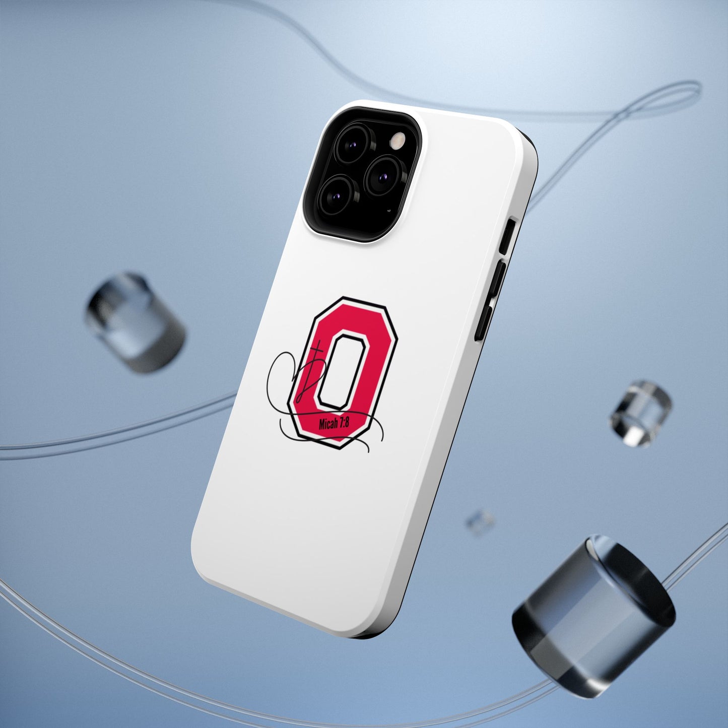 Ohio State University Impact-Resistant Phone Case, College Student Gift, Durable Cell Phone Cover, Sports Team Merchandise, [...]