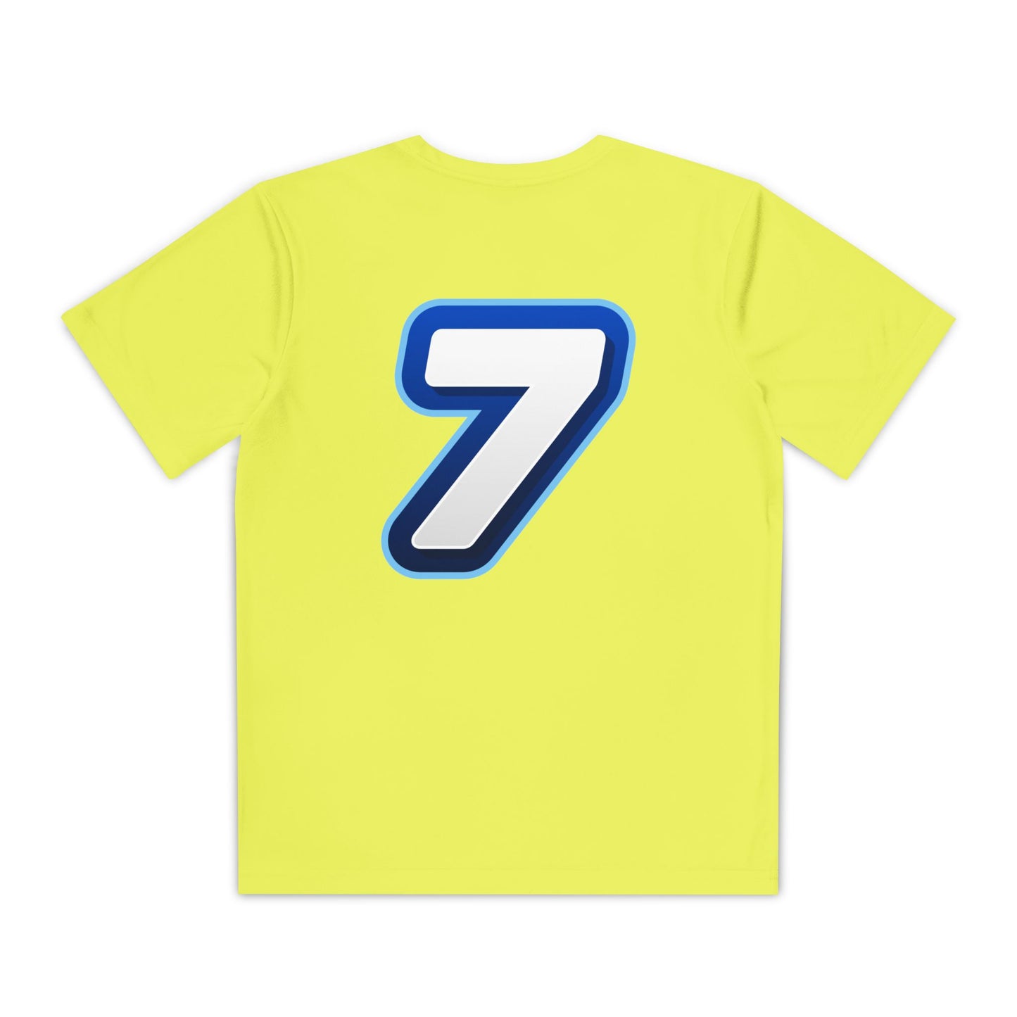 Youth Sports jersey Tee, youth group Shirt, Team Spirit Gear, Athletic Apparel for youth sports team, Sports Events Wear, Teen Activewear