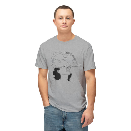 Unisex HD Cotton™ T-shirt, tshirts for the whole family, spiritually inspired apparel, trending designs, new drop