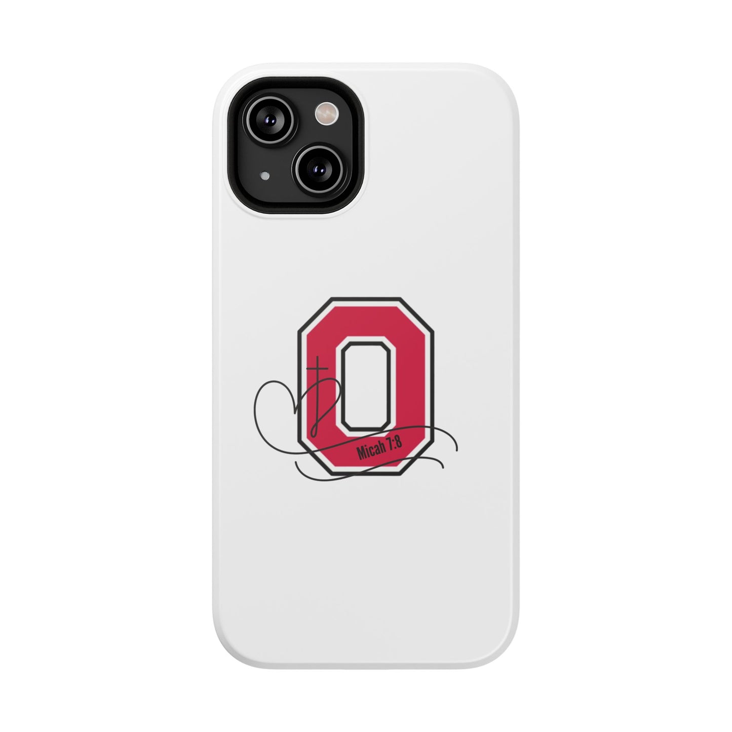 Ohio State University Impact-Resistant Phone Case, College Student Gift, Durable Cell Phone Cover, Sports Team Merchandise, [...]