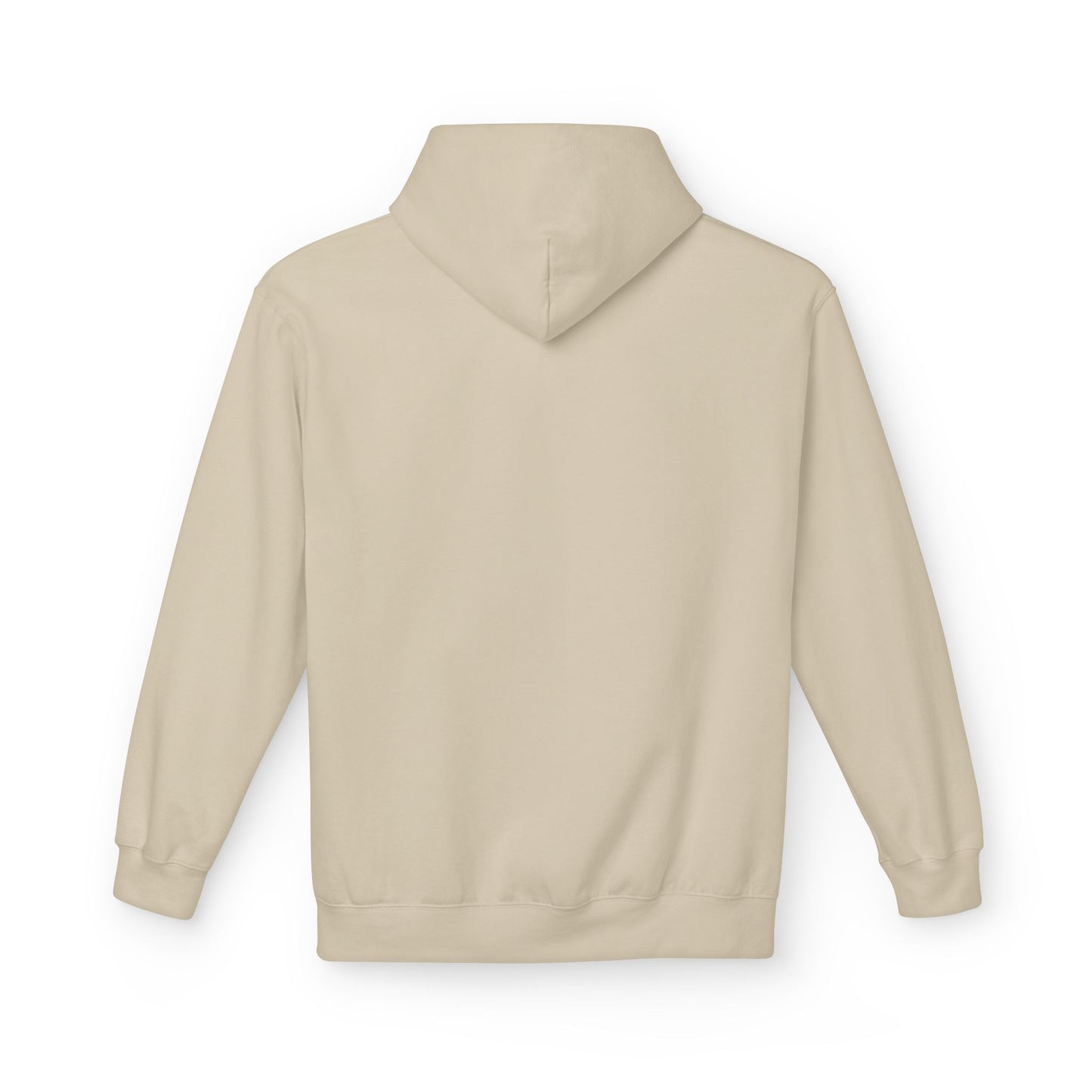 Unisex logo Fleece Hoodie - Cozy Gift for Friends, Motivational Apparel, Casual Wear, Birthday Present, Everyday Comfort