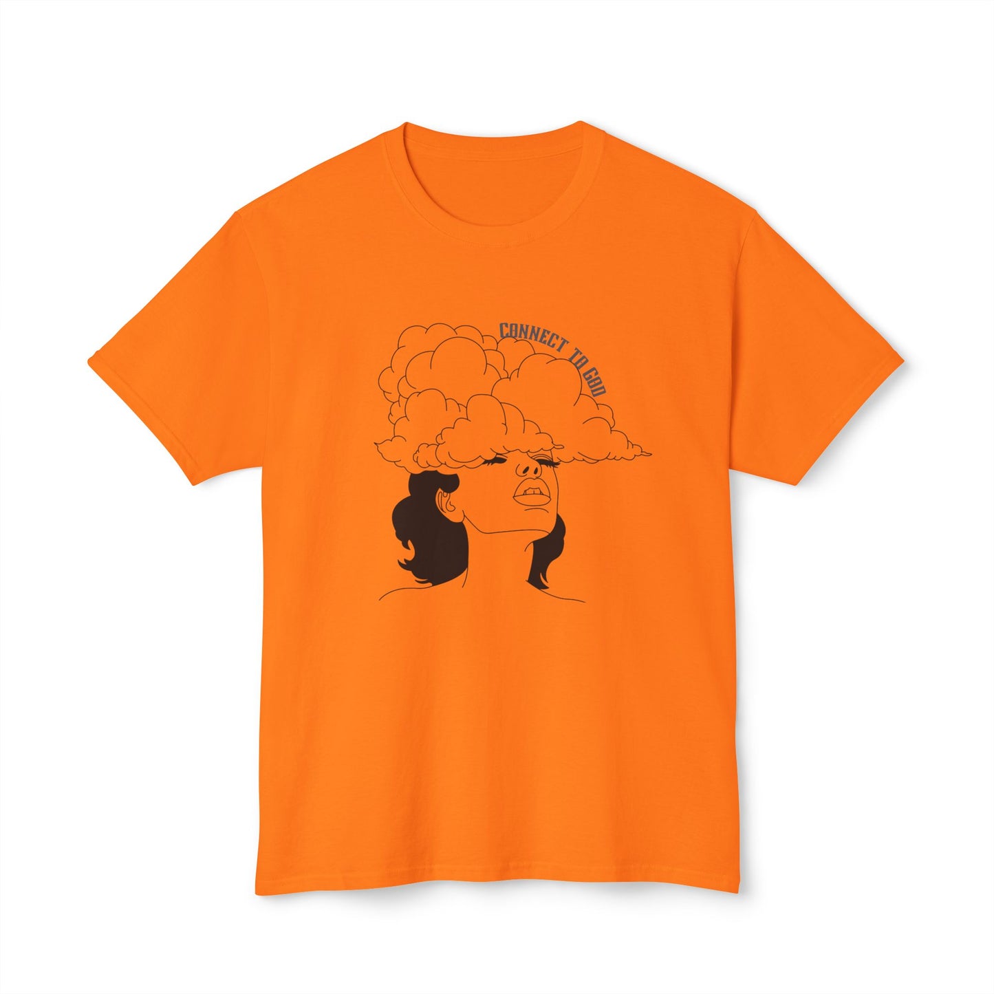 Unisex HD Cotton™ T-shirt, tshirts for the whole family, spiritually inspired apparel, trending designs, new drop