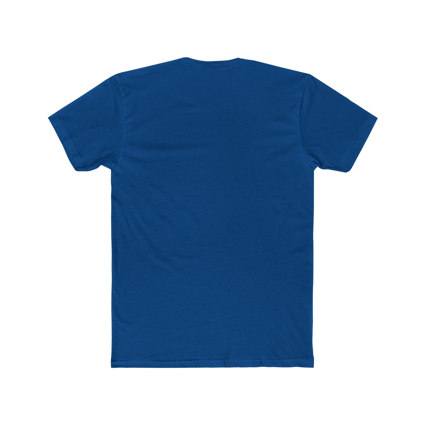 Blind Faith Unisex Cotton Crew Tee, trending Graphic T-Shirt, Faith based Casual Wear, Faith-Inspired Apparel, Unique Gift for believers