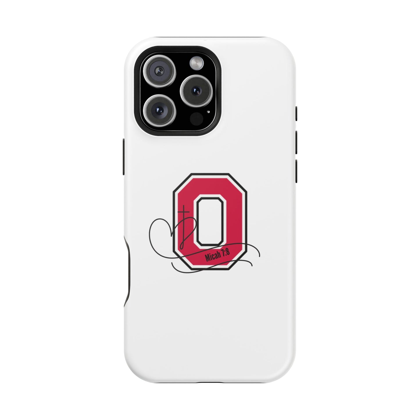 Ohio State University Impact-Resistant Phone Case, College Student Gift, Durable Cell Phone Cover, Sports Team Merchandise, [...]