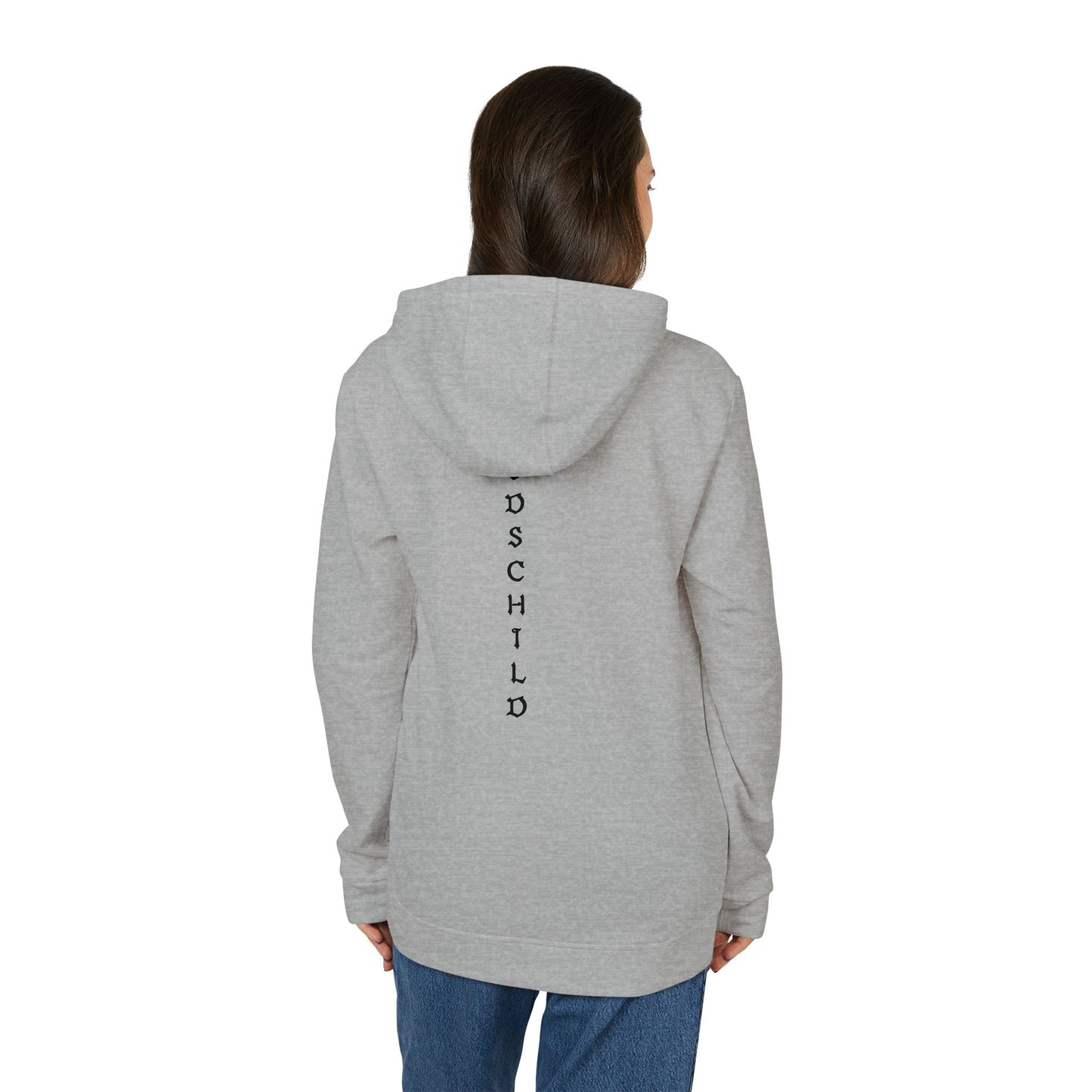 Unisex Adidas faith inspired Fleece Hoodie- Stylish Casual Wear for believers, Perfect Gift for any occassion, Holidays, Everyday [...]