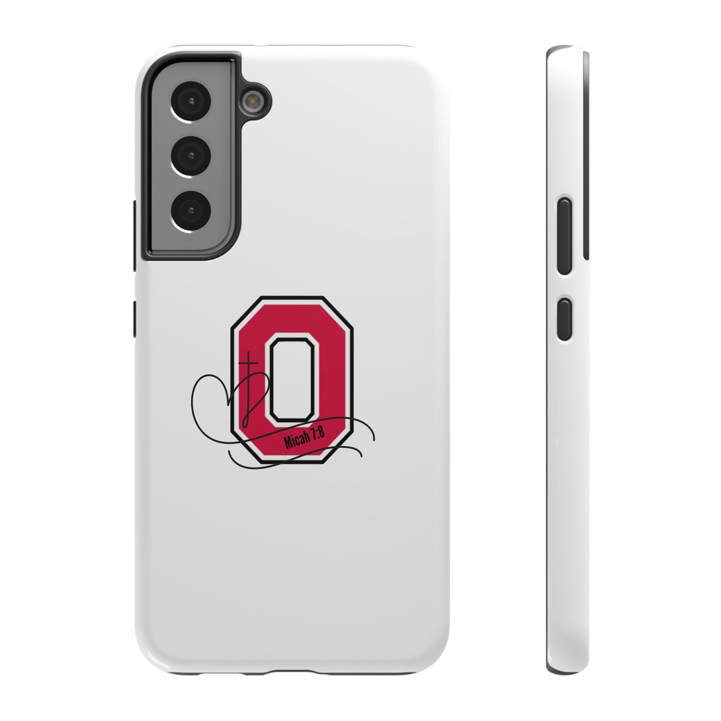 Ohio State University Impact-Resistant Phone Case, College Student Gift, Durable Cell Phone Cover, Sports Team Merchandise, [...]