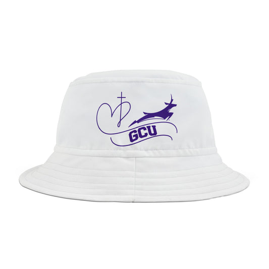 Grand Canyon University Bucket Hat , faith based sportswear, game day Wear, religious apparel, bucket hat must have