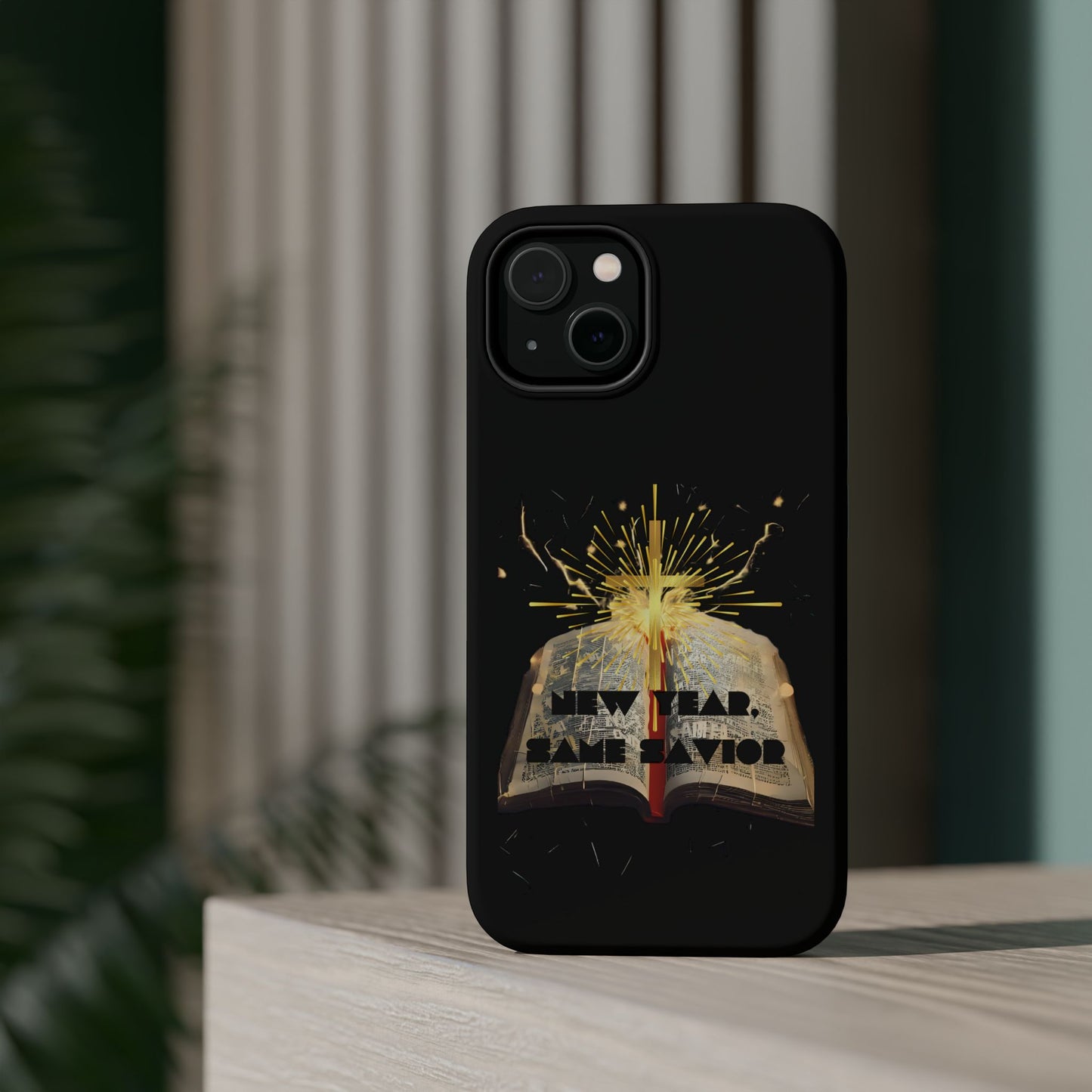 New Year Magnetic Tough Phone Cases | Inspirational Phone Cover, Custom Cases for Phone Protection, Gift for New Year, Stylish Tech [...]