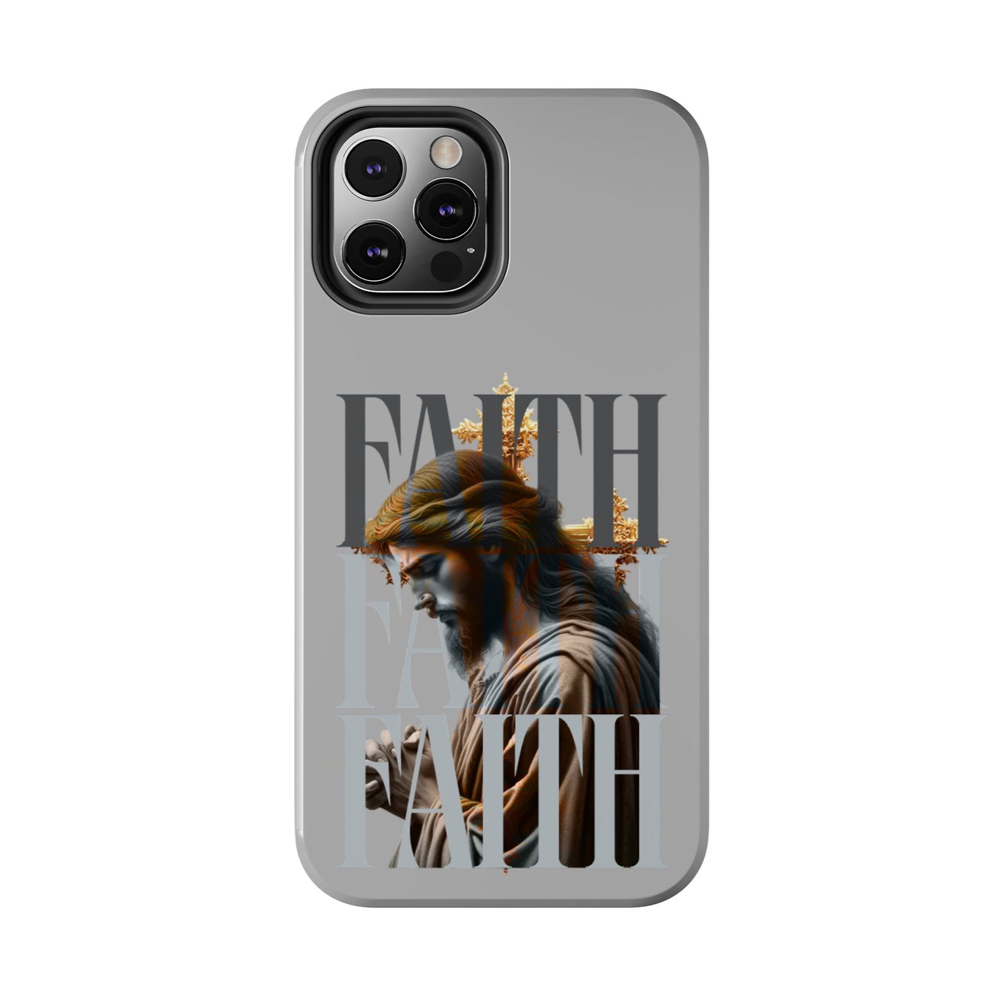 Faith-Inspired Tough Phone Cases for Spiritual Protection,Gift idea, Inspirational Accessories, Durable Phone Covers, Unique [...]