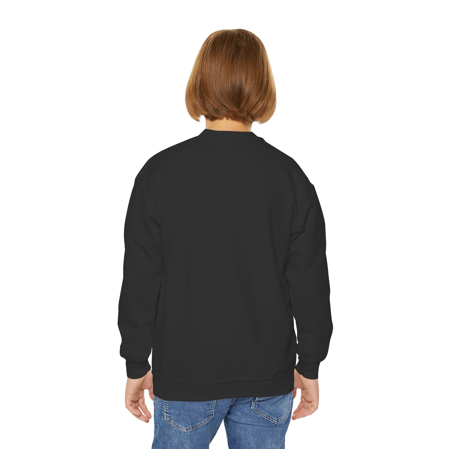 Colorful Spiritual Youth Crewneck Sweatshirt, Inspirational youth Sweatshirt, Trendy Teen Apparel, Religious Youth Outfits, Fun Gift [...]
