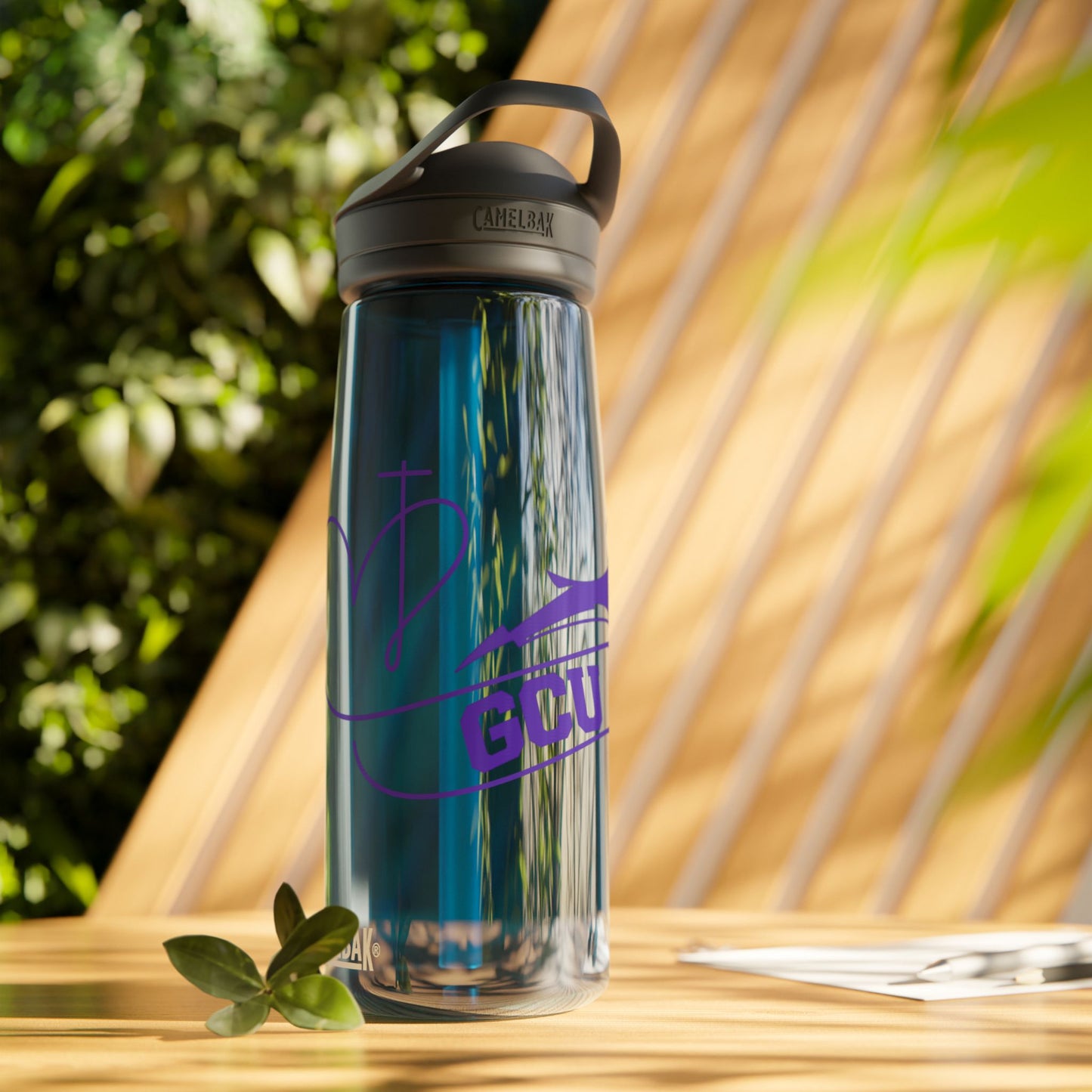 GCU themed faith inspired CamelBak Eddy® Water Bottle, university themed Sports Bottle, BPA-free Hydration, Perfect for Gym and Outdoor Activities, Gift for [...]