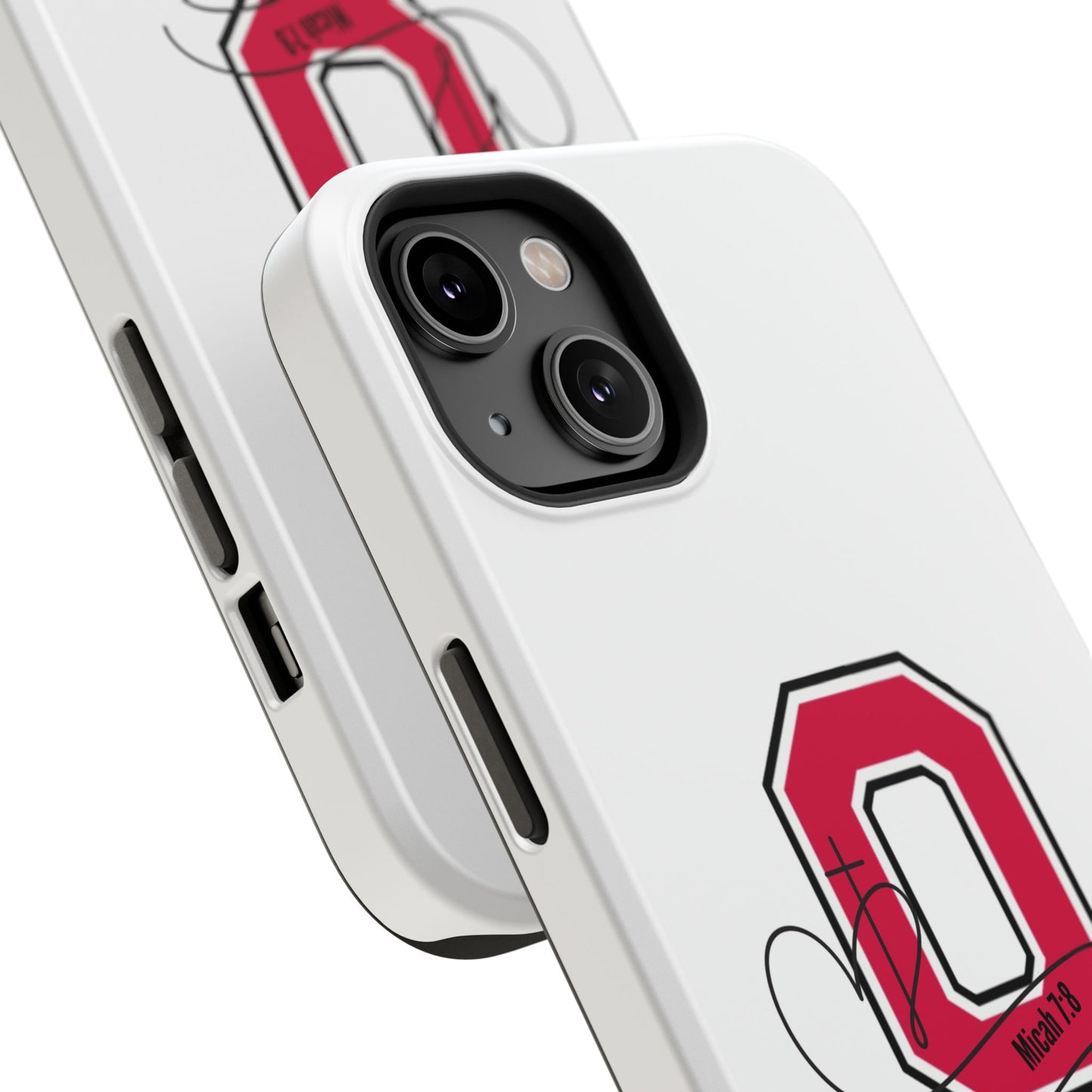 Ohio State University Impact-Resistant Phone Case, College Student Gift, Durable Cell Phone Cover, Sports Team Merchandise, [...]