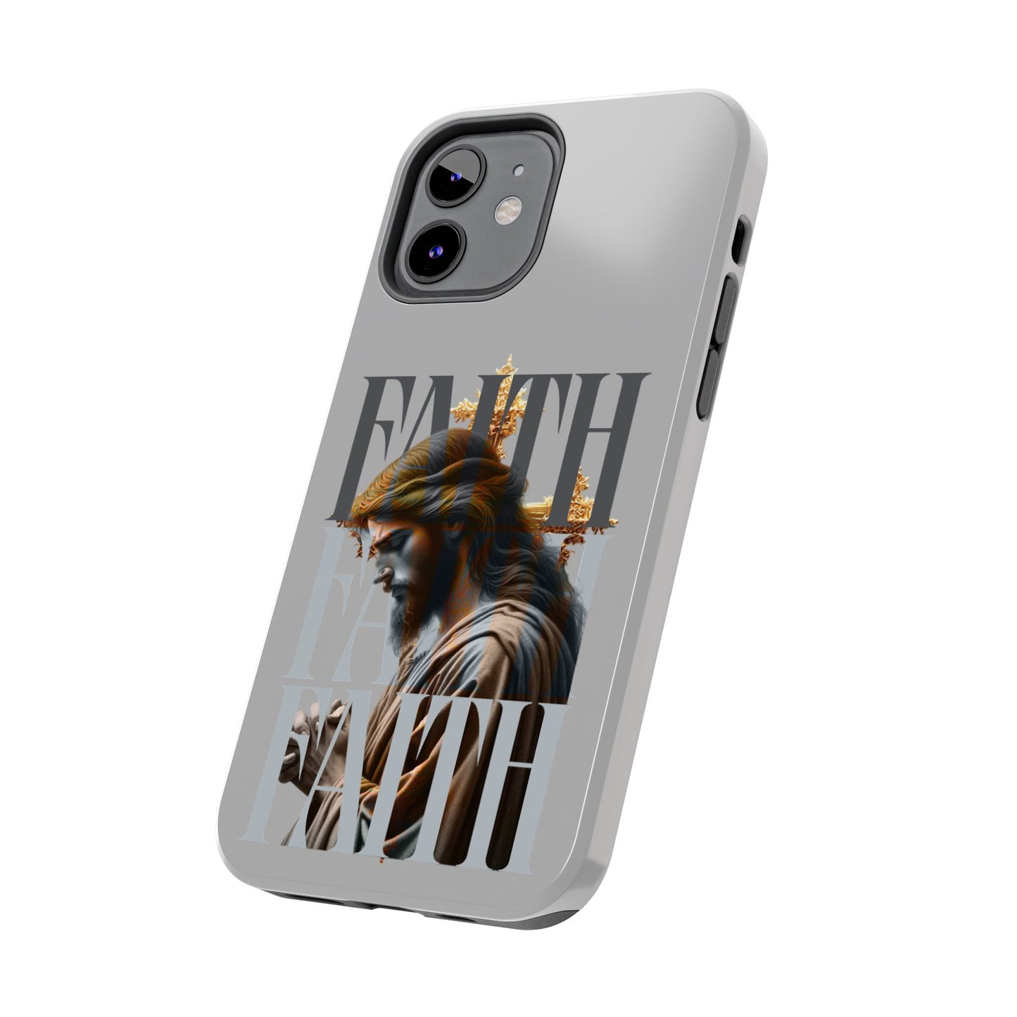 Faith-Inspired Tough Phone Cases for Spiritual Protection,Gift idea, Inspirational Accessories, Durable Phone Covers, Unique [...]