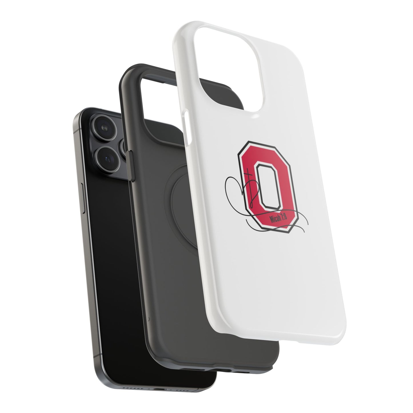 Ohio State University Impact-Resistant Phone Case, College Student Gift, Durable Cell Phone Cover, Sports Team Merchandise, [...]