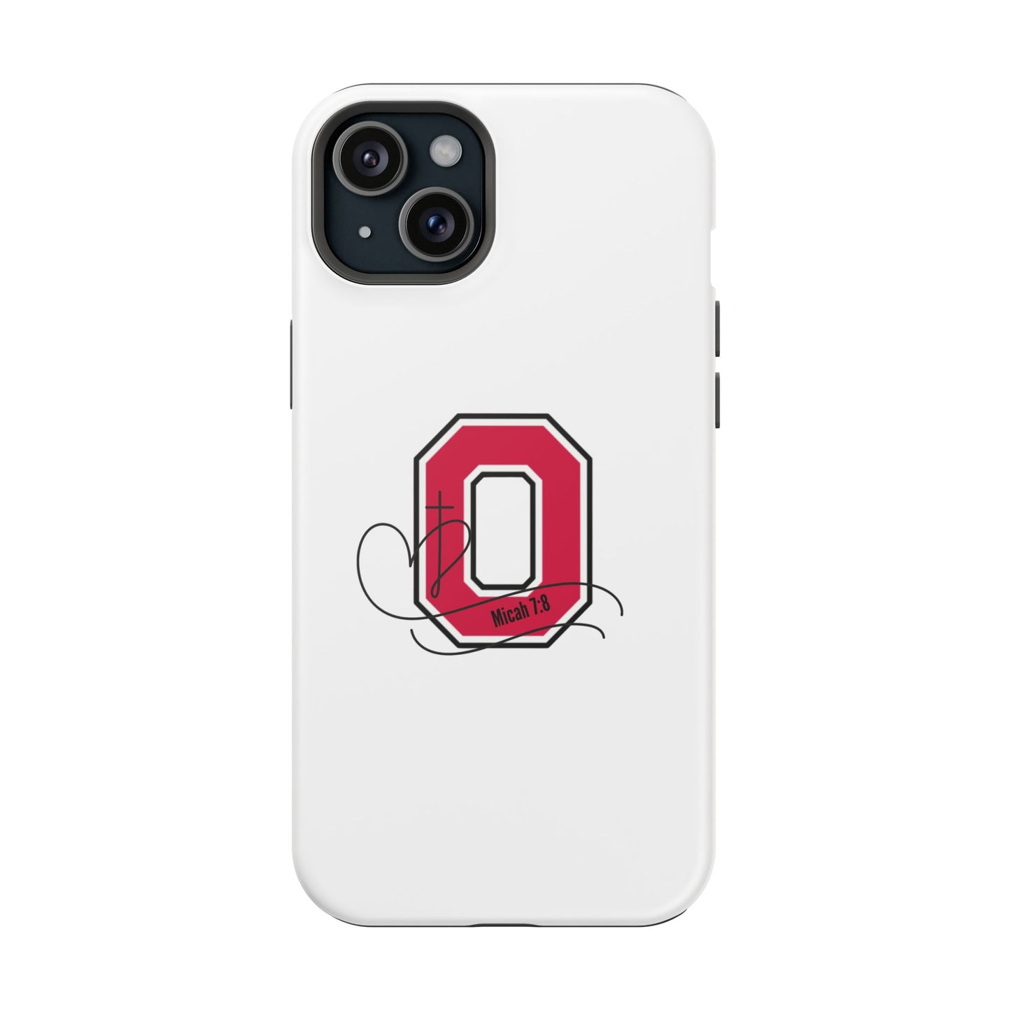 Ohio State University Impact-Resistant Phone Case, College Student Gift, Durable Cell Phone Cover, Sports Team Merchandise, [...]