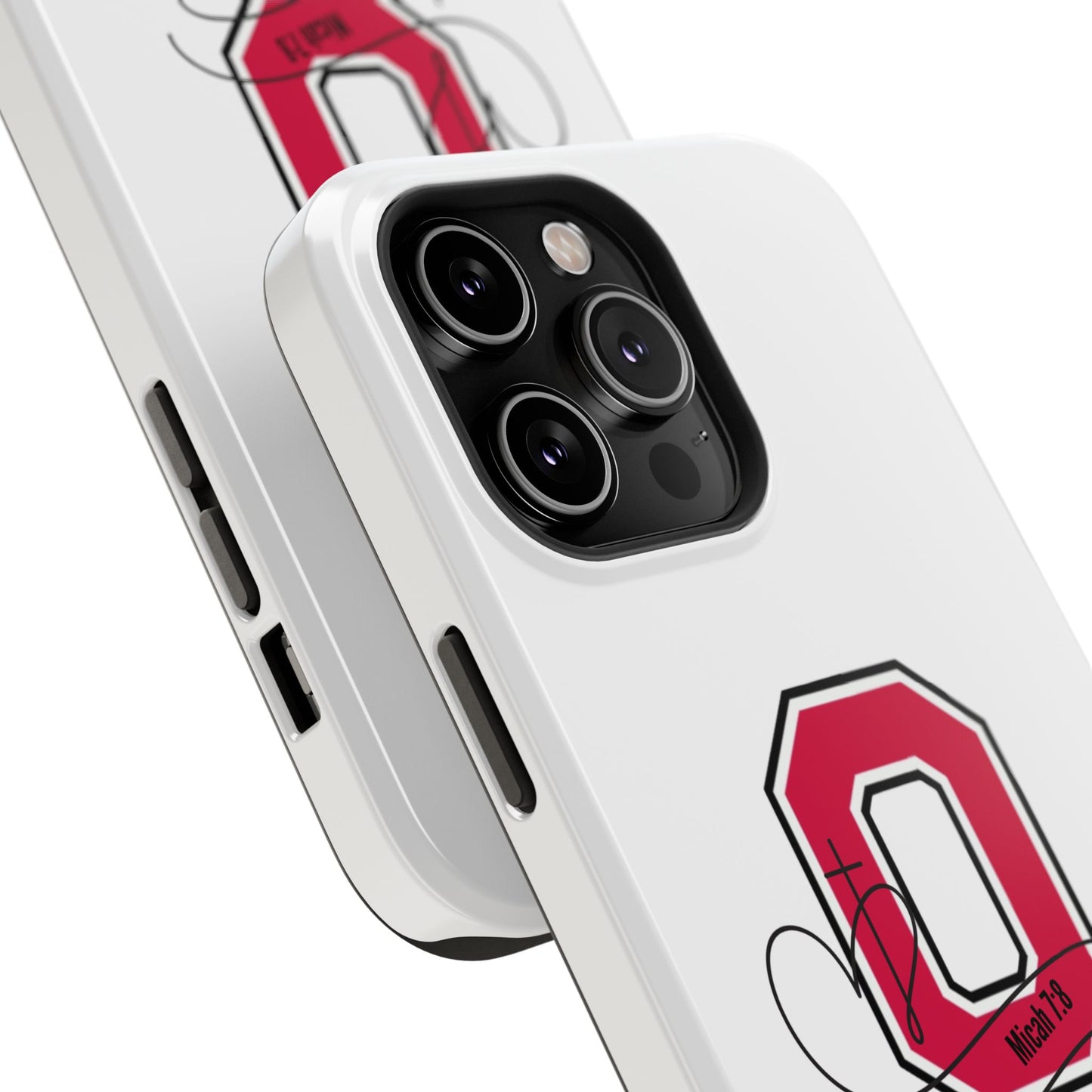Ohio State University Impact-Resistant Phone Case, College Student Gift, Durable Cell Phone Cover, Sports Team Merchandise, [...]