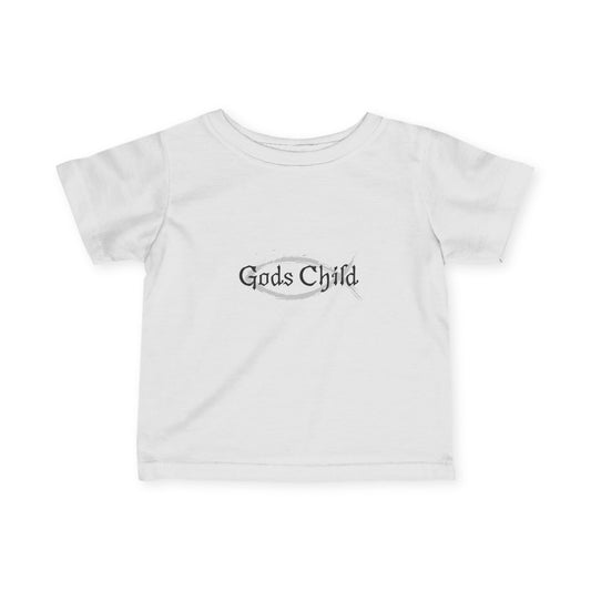Christian Baby T-Shirt Faith-Based Toddler Clothes Religious Infant Apparel gifts for family