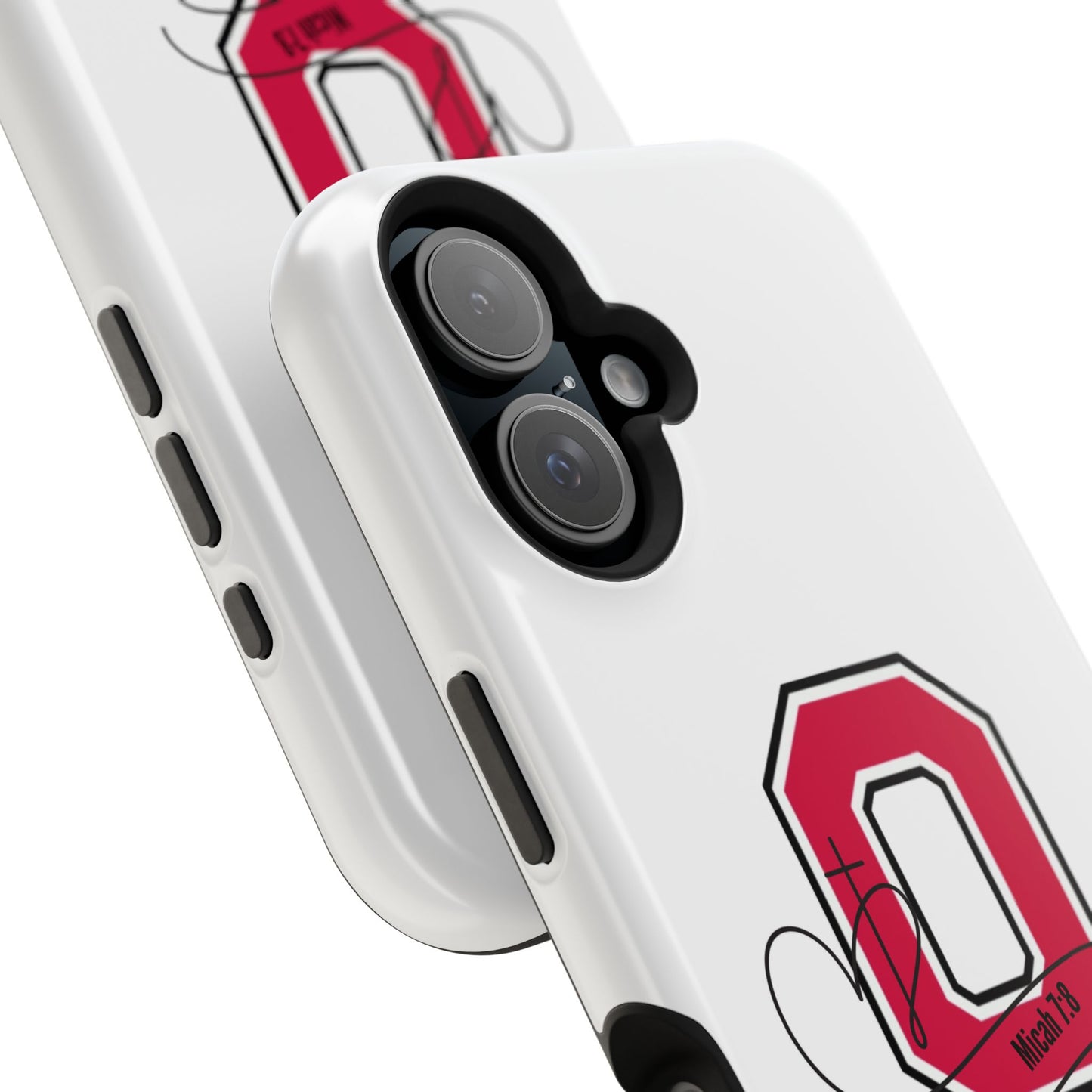 Ohio State University Impact-Resistant Phone Case, College Student Gift, Durable Cell Phone Cover, Sports Team Merchandise, [...]