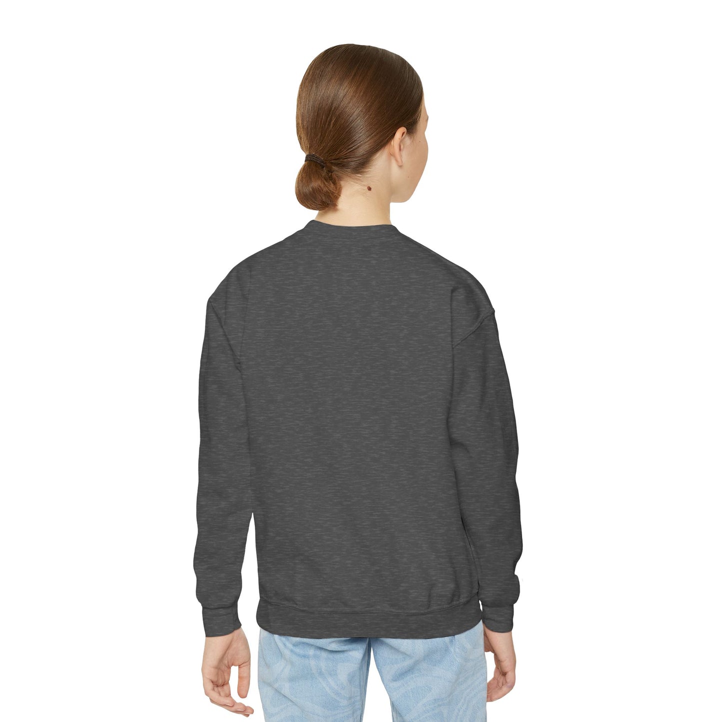 Colorful Spiritual Youth Crewneck Sweatshirt, Inspirational youth Sweatshirt, Trendy Teen Apparel, Religious Youth Outfits, Fun Gift [...]