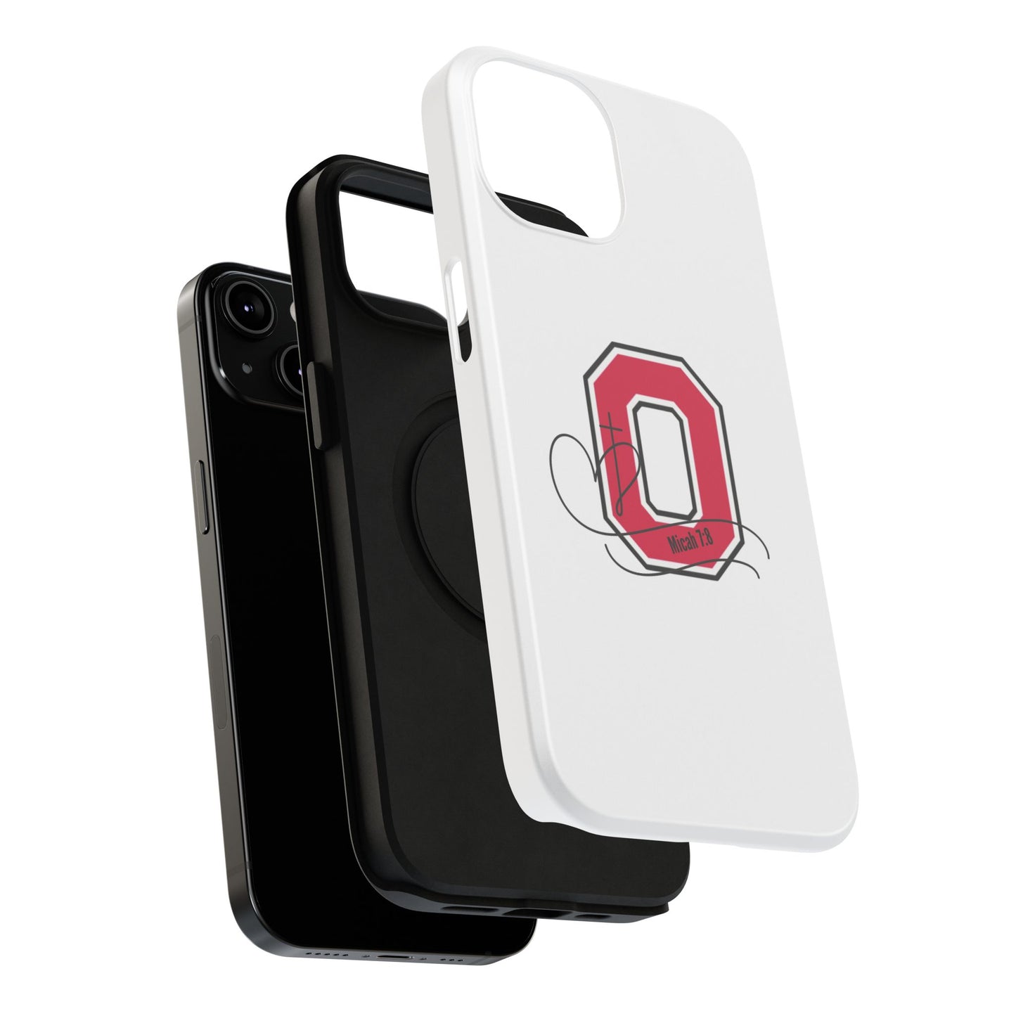 Ohio State University Impact-Resistant Phone Case, College Student Gift, Durable Cell Phone Cover, Sports Team Merchandise, [...]