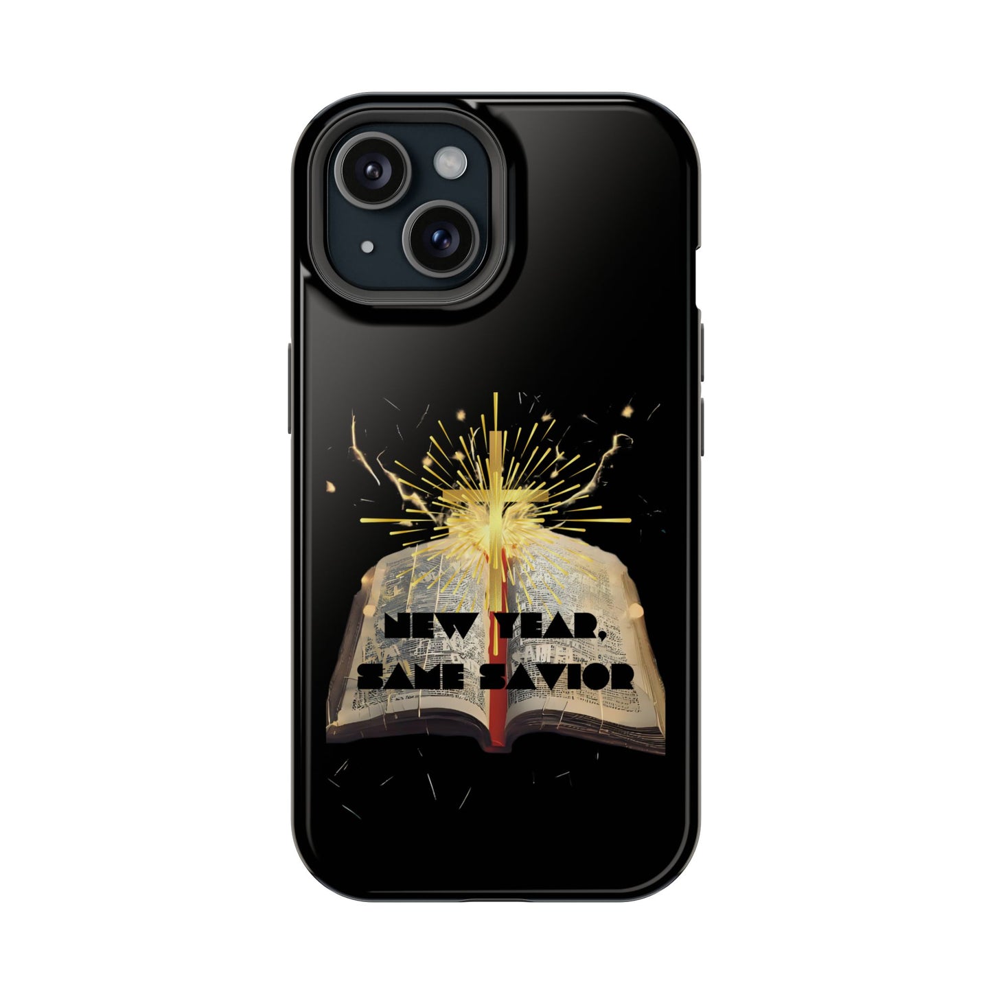 New Year Magnetic Tough Phone Cases | Inspirational Phone Cover, Custom Cases for Phone Protection, Gift for New Year, Stylish Tech [...]