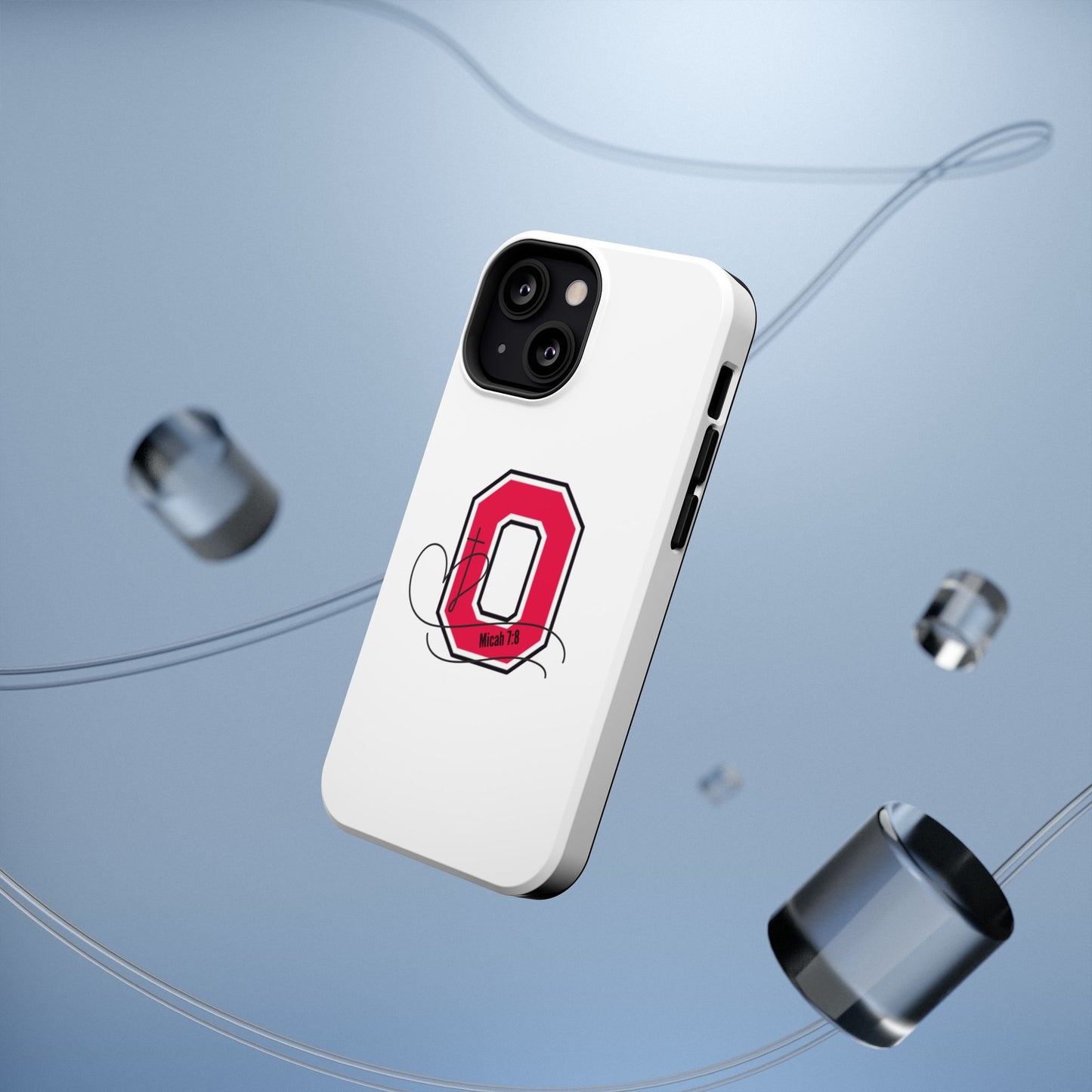 Ohio State University Impact-Resistant Phone Case, College Student Gift, Durable Cell Phone Cover, Sports Team Merchandise, [...]