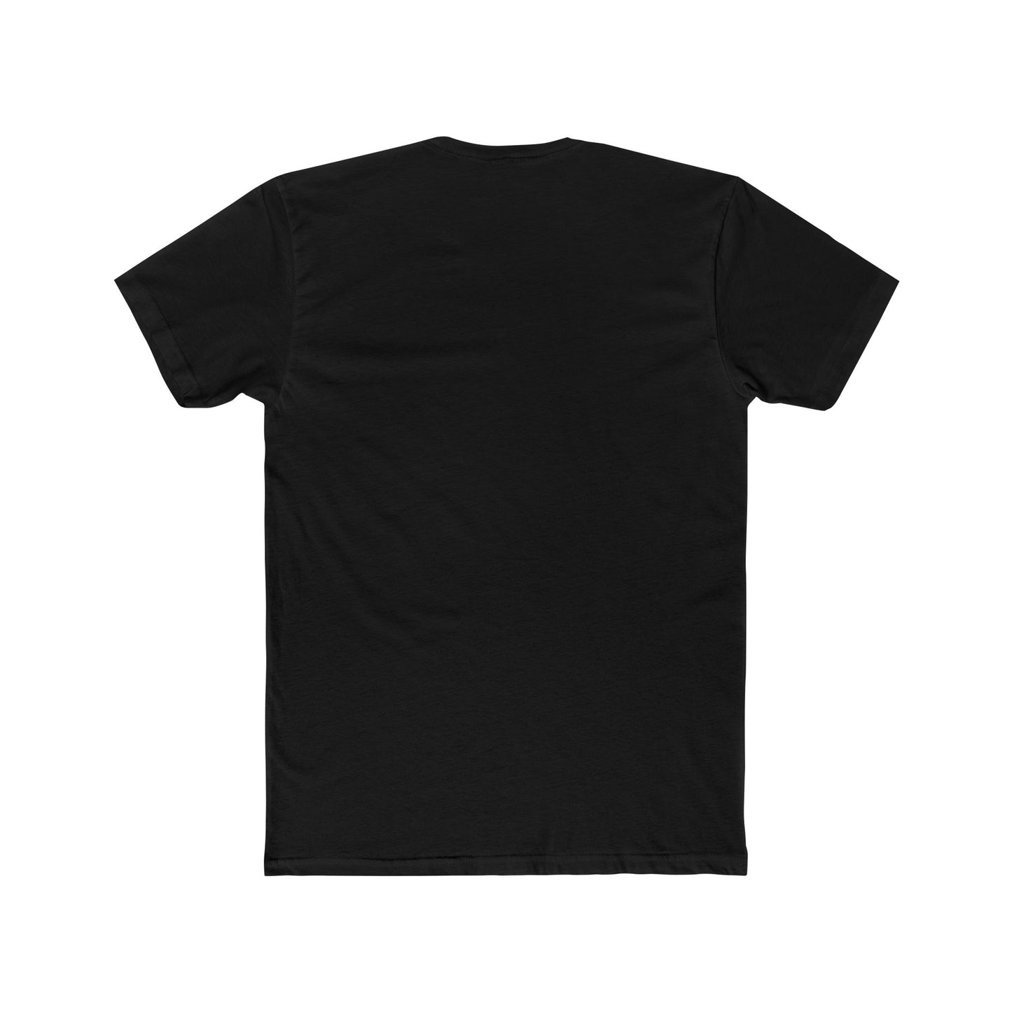 Blind Faith Unisex Cotton Crew Tee, trending Graphic T-Shirt, Faith based Casual Wear, Faith-Inspired Apparel, Unique Gift for believers
