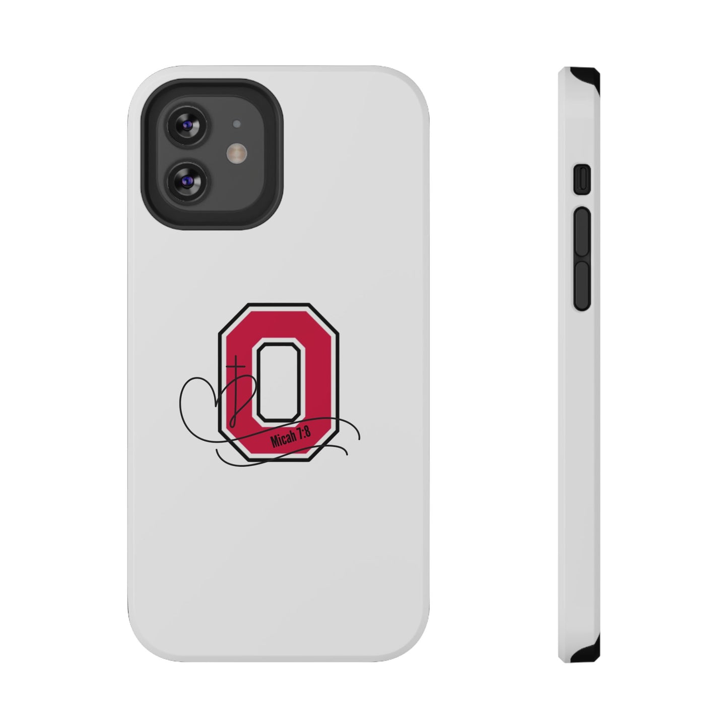 Ohio State University Impact-Resistant Phone Case, College Student Gift, Durable Cell Phone Cover, Sports Team Merchandise, [...]