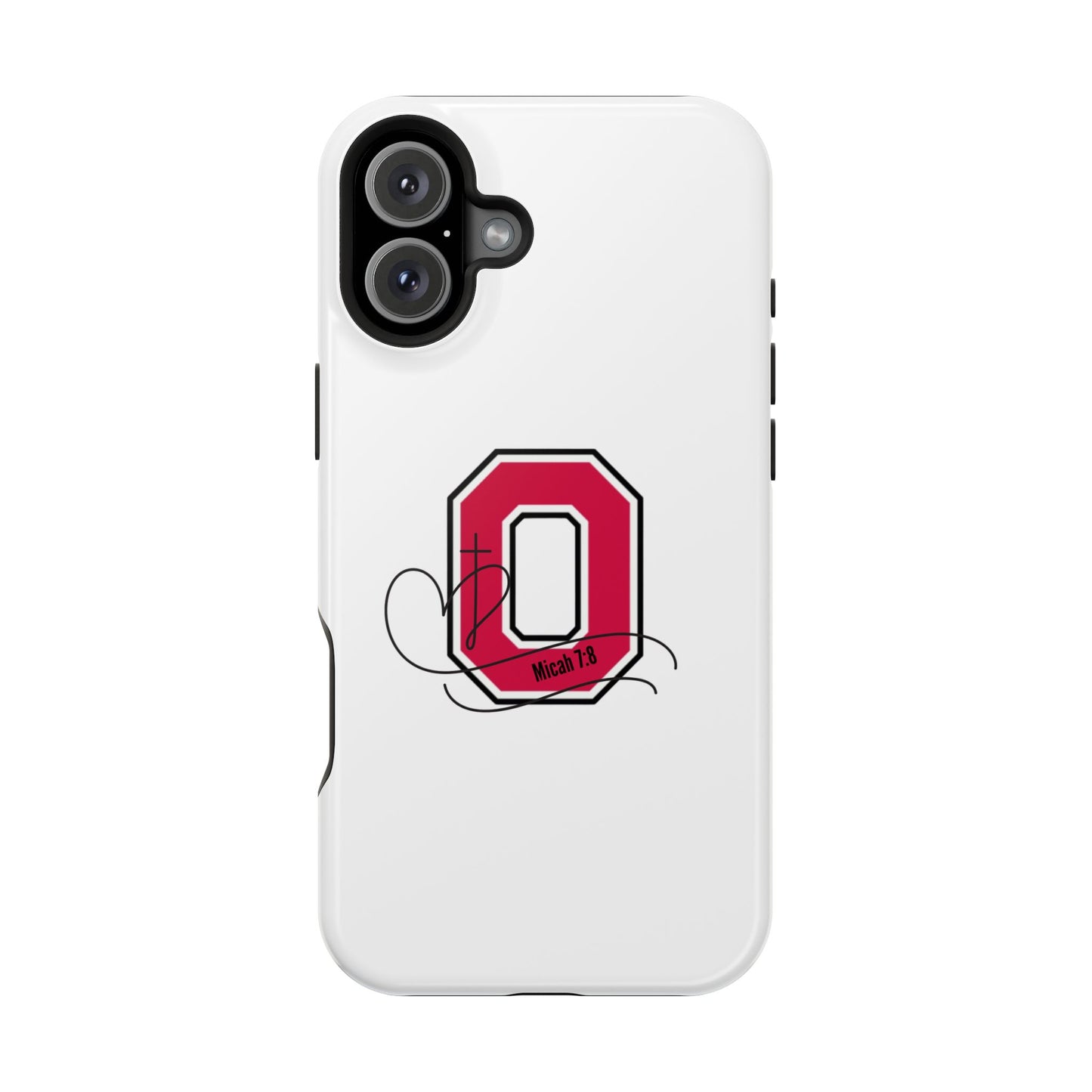 Ohio State University Impact-Resistant Phone Case, College Student Gift, Durable Cell Phone Cover, Sports Team Merchandise, [...]