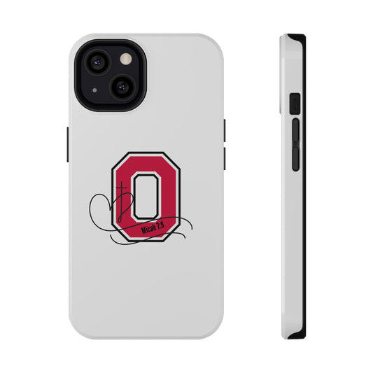 Ohio State University Impact-Resistant Phone Case, College Student Gift, Durable Cell Phone Cover, Sports Team Merchandise, [...]