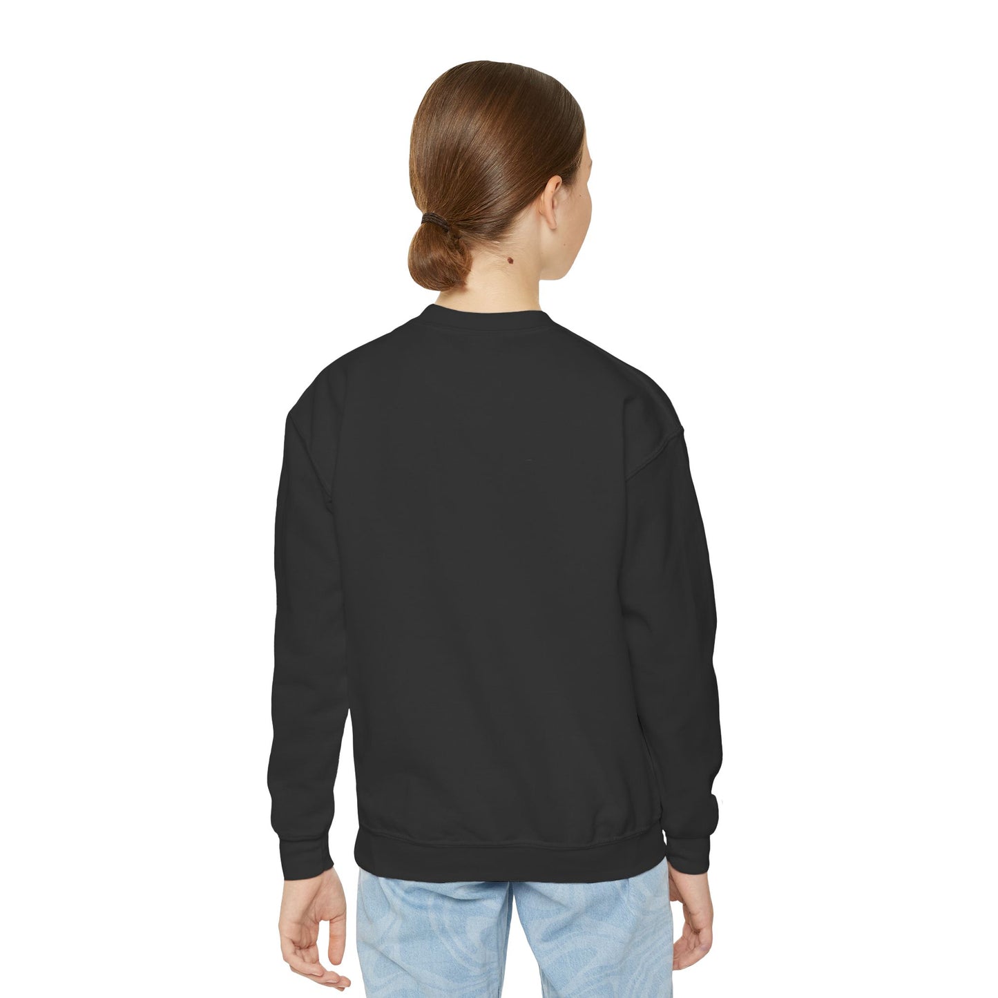 Colorful Spiritual Youth Crewneck Sweatshirt, Inspirational youth Sweatshirt, Trendy Teen Apparel, Religious Youth Outfits, Fun Gift [...]