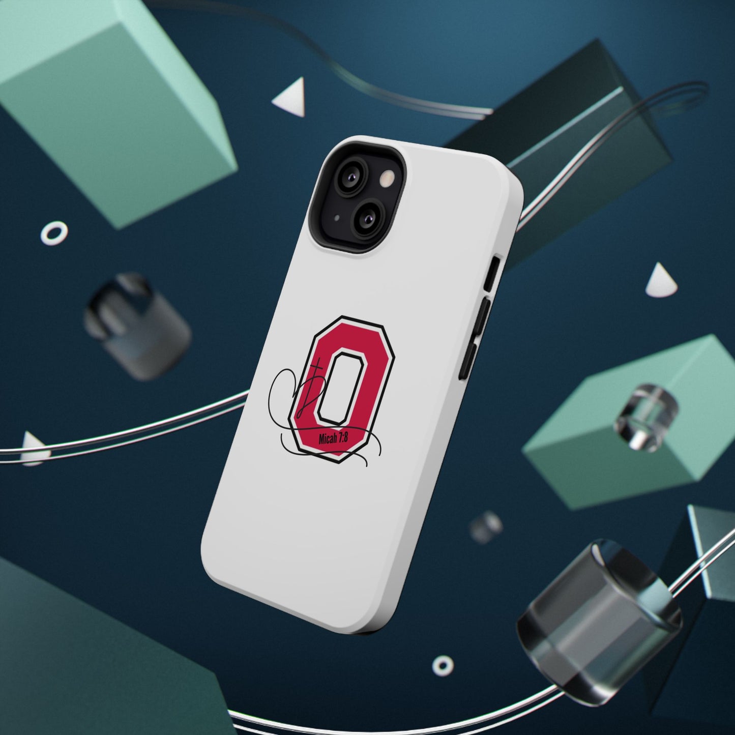 Ohio State University Impact-Resistant Phone Case, College Student Gift, Durable Cell Phone Cover, Sports Team Merchandise, [...]