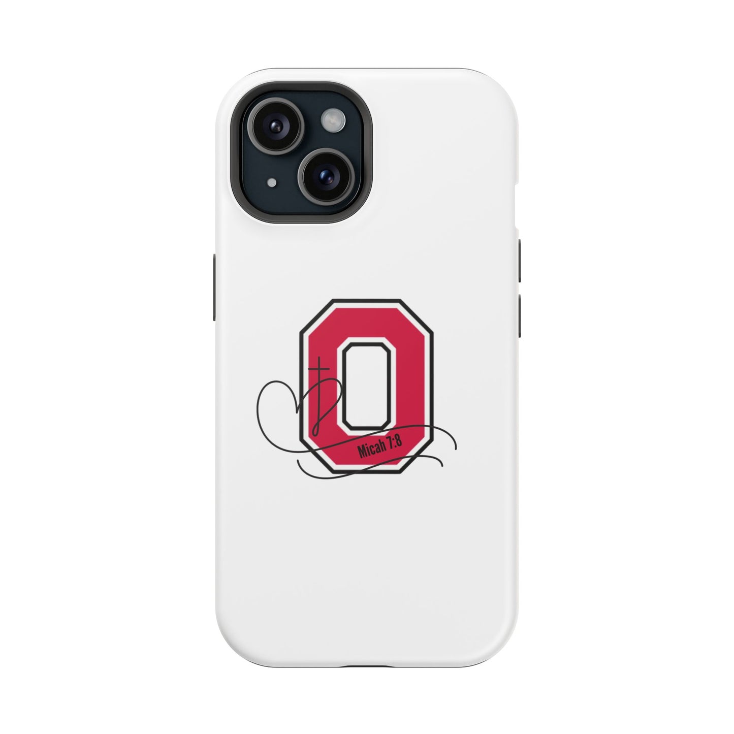 Ohio State University Impact-Resistant Phone Case, College Student Gift, Durable Cell Phone Cover, Sports Team Merchandise, [...]
