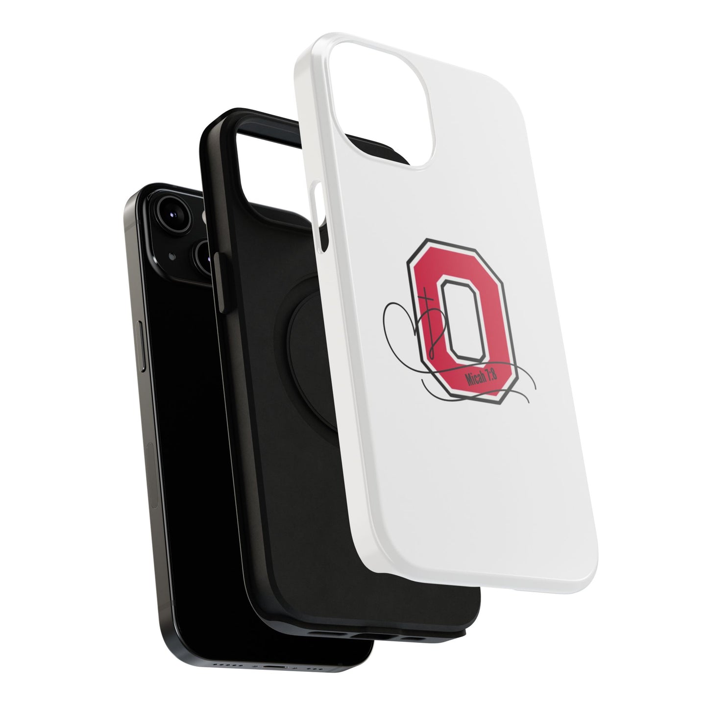 Ohio State University Impact-Resistant Phone Case, College Student Gift, Durable Cell Phone Cover, Sports Team Merchandise, [...]