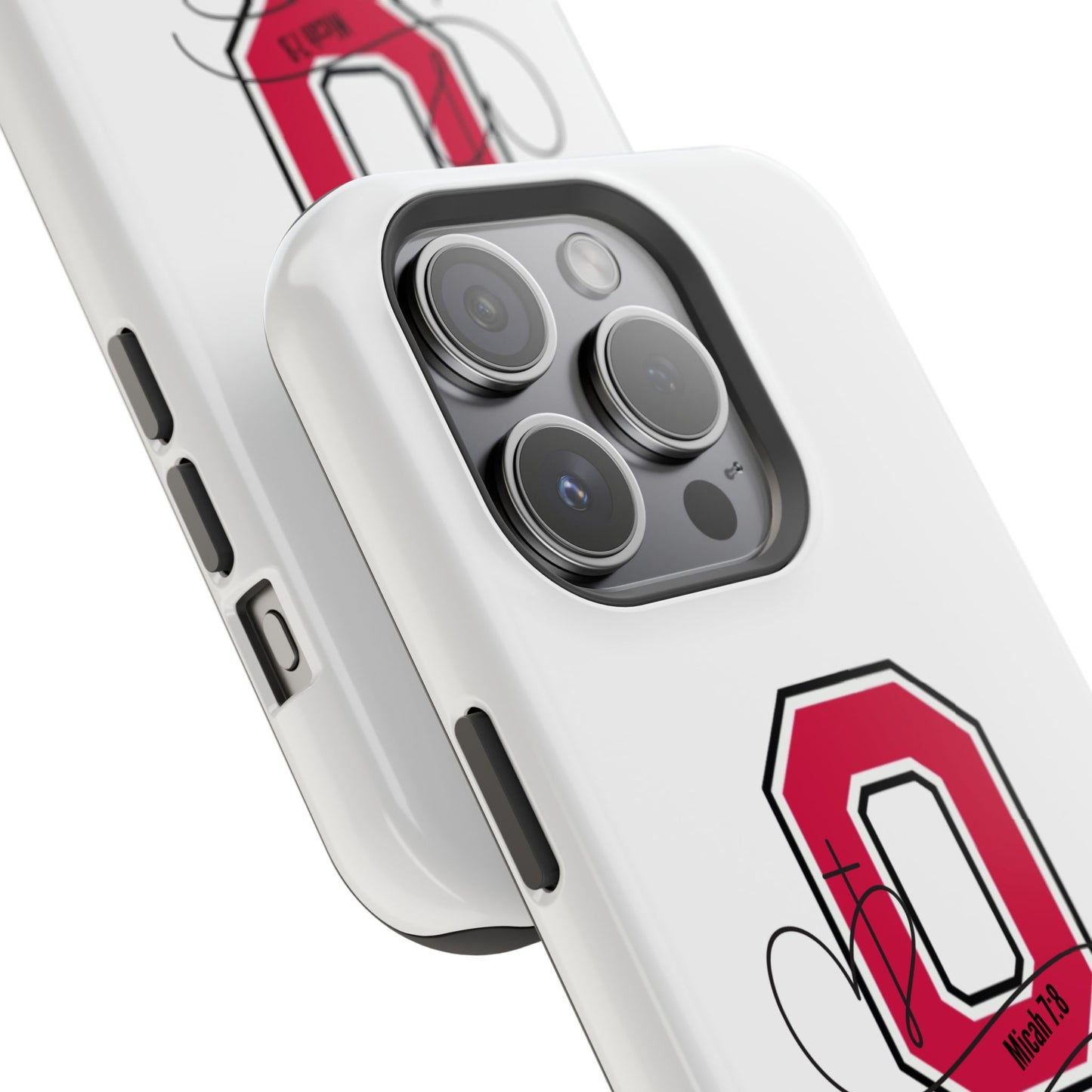 Ohio State University Impact-Resistant Phone Case, College Student Gift, Durable Cell Phone Cover, Sports Team Merchandise, [...]