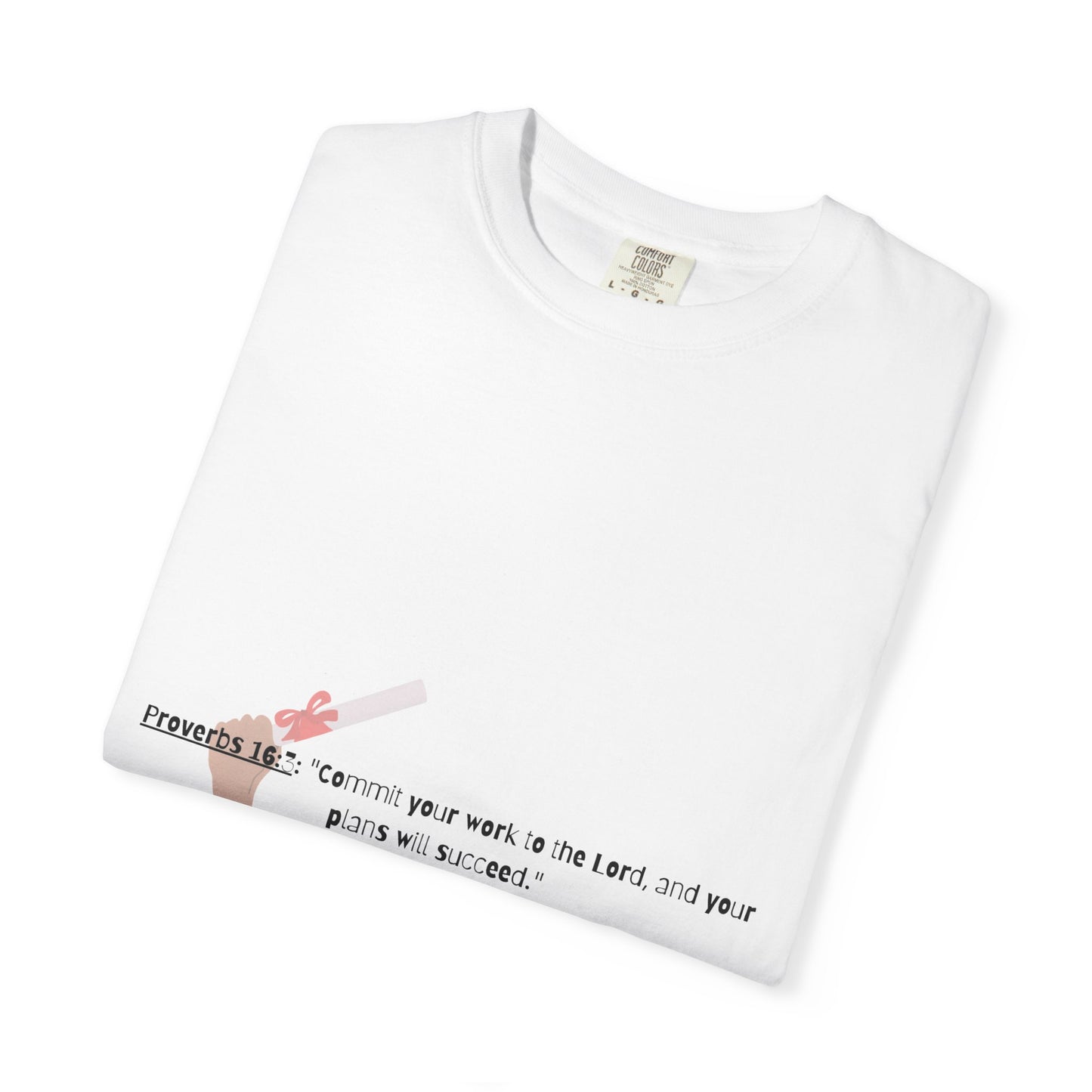 Graduation Celebration T-Shirt, Customized Graduation Gift, Unisex Tee, Class of 2023, Inspirational Quote Shirt, Unique Grad Apparel