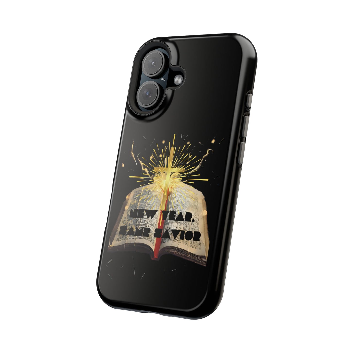 New Year Magnetic Tough Phone Cases | Inspirational Phone Cover, Custom Cases for Phone Protection, Gift for New Year, Stylish Tech [...]