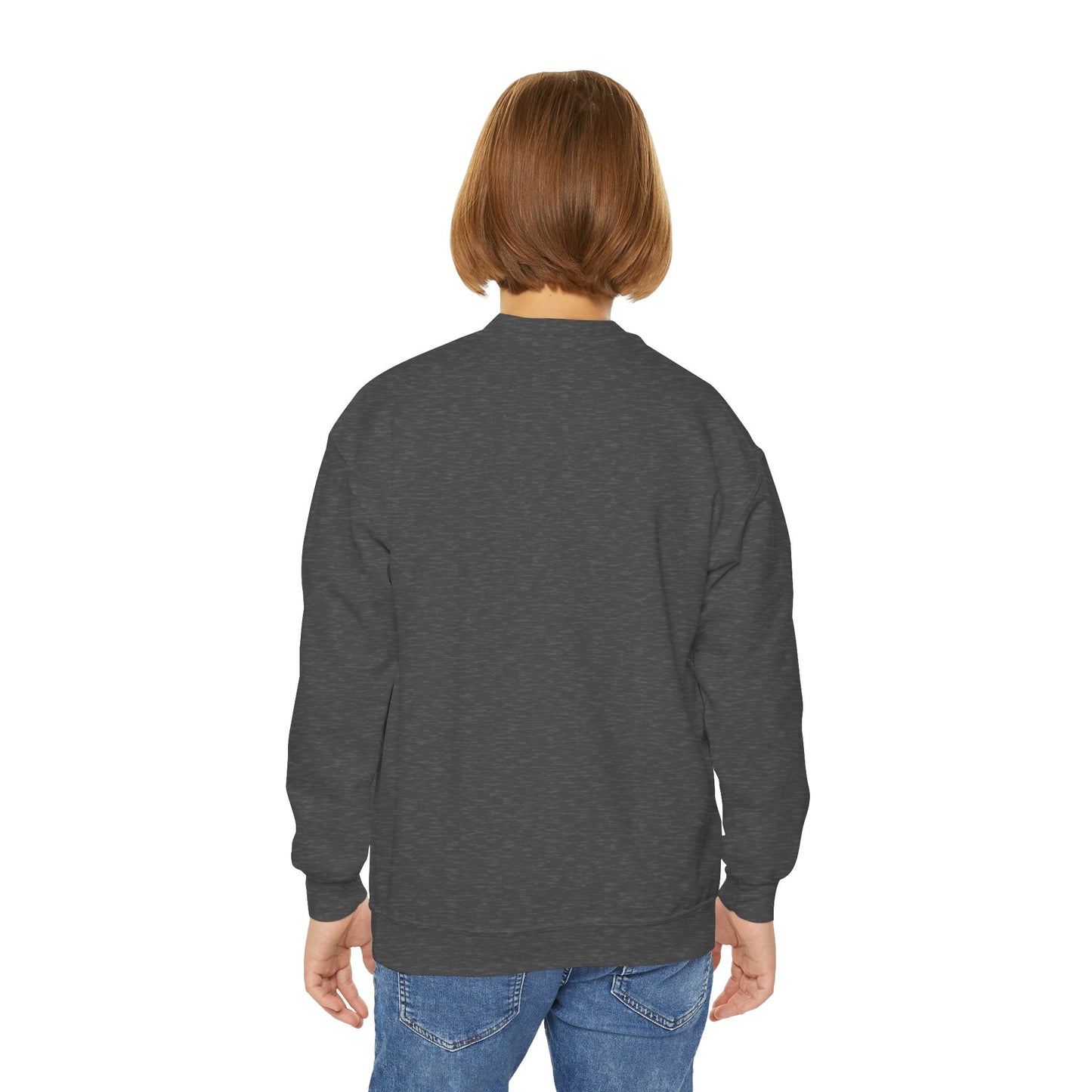 Colorful Spiritual Youth Crewneck Sweatshirt, Inspirational youth Sweatshirt, Trendy Teen Apparel, Religious Youth Outfits, Fun Gift [...]