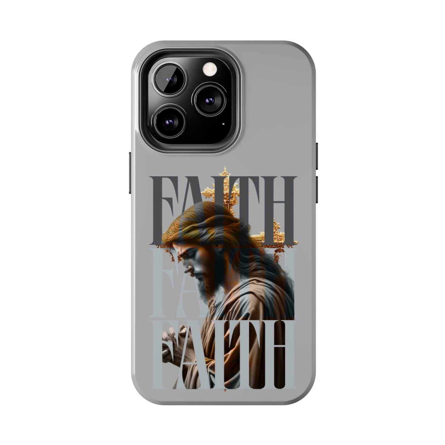Faith-Inspired Tough Phone Cases for Spiritual Protection,Gift idea, Inspirational Accessories, Durable Phone Covers, Unique [...]