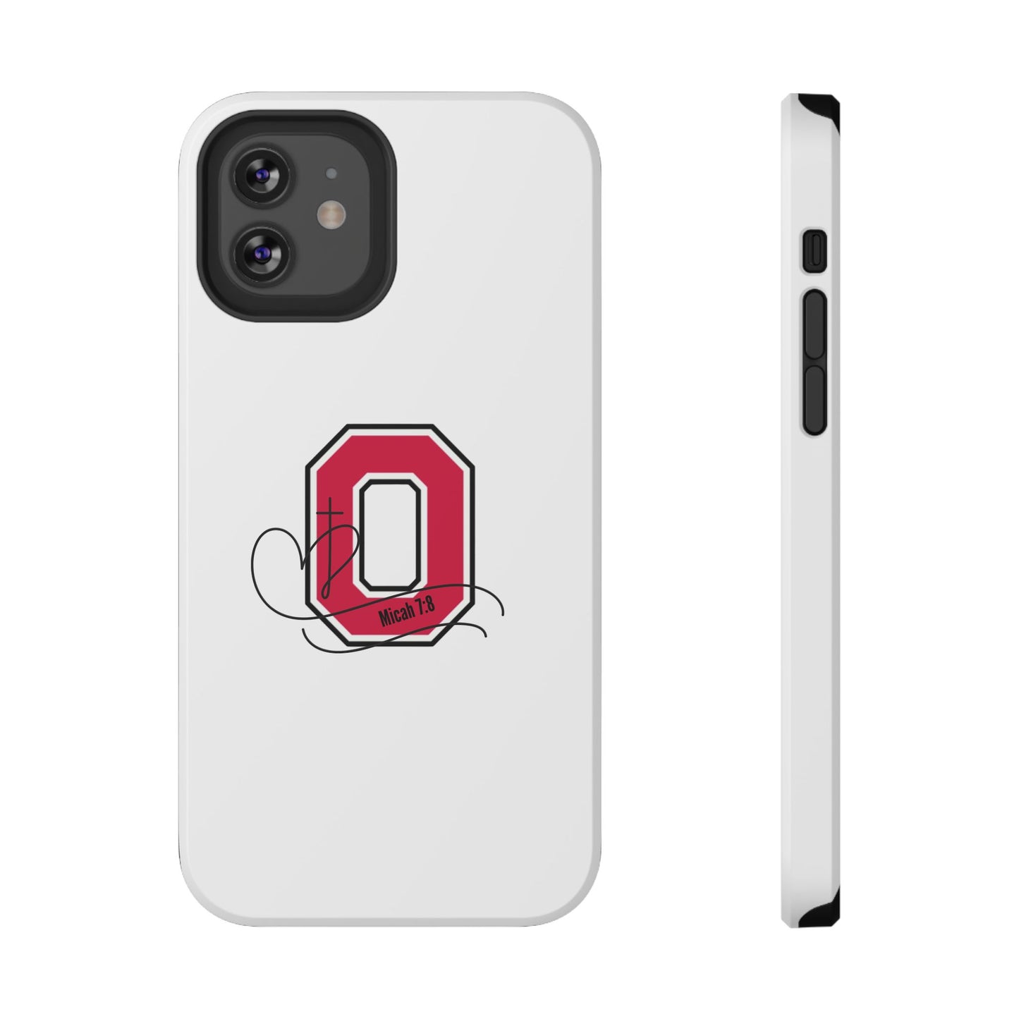 Ohio State University Impact-Resistant Phone Case, College Student Gift, Durable Cell Phone Cover, Sports Team Merchandise, [...]