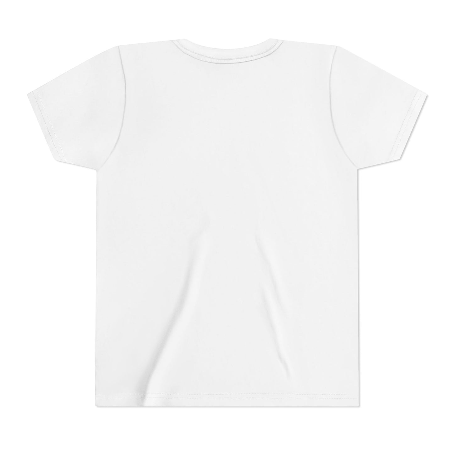 Youth Short Sleeve Tee, spiritual youth apparel, church camp tshirts, youth group t shirts, faith inspired youth apparel
