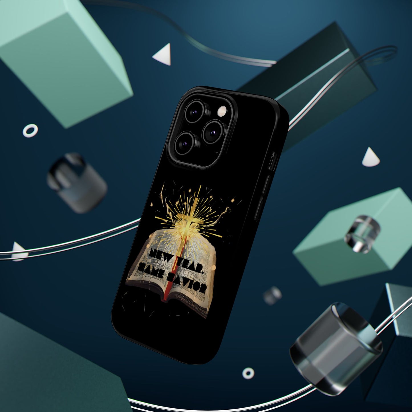 New Year Magnetic Tough Phone Cases | Inspirational Phone Cover, Custom Cases for Phone Protection, Gift for New Year, Stylish Tech [...]