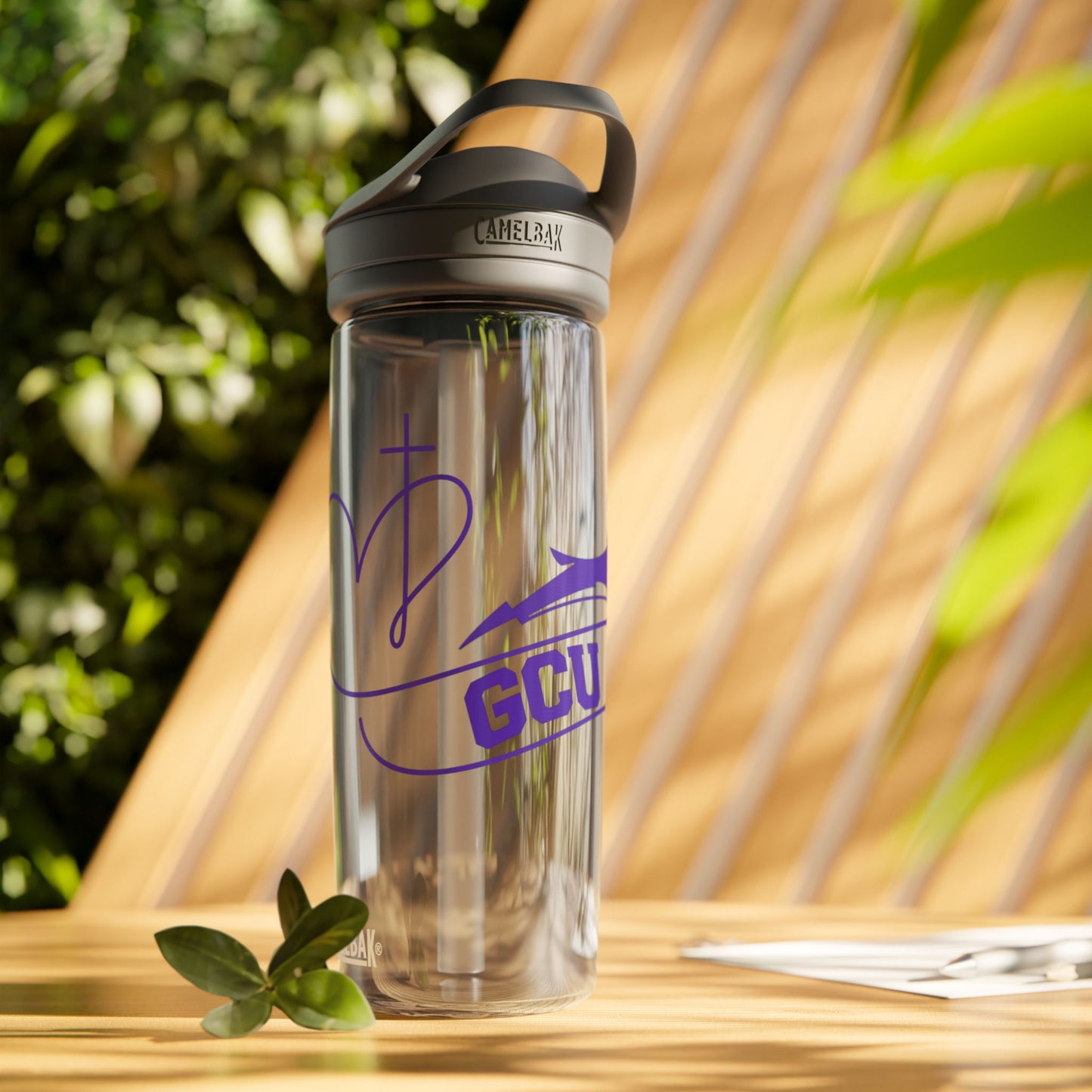 GCU themed faith inspired CamelBak Eddy® Water Bottle, university themed Sports Bottle, BPA-free Hydration, Perfect for Gym and Outdoor Activities, Gift for [...]