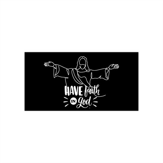 Inspirational Faith Bumper Stickers, Religious Car Decals, Christian Stickers, Motivational Vehicle Graphics, Car Accessories, Gift [...]
